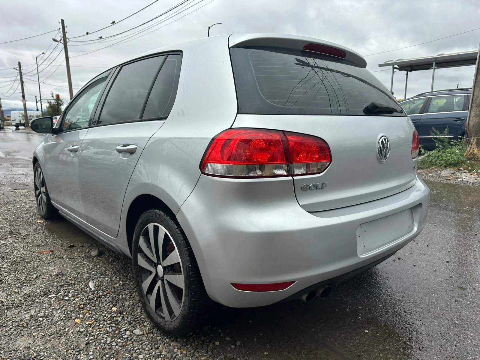 VW Golf 2, 000TDI EURO5B , снимка 4 - Автомобили и джипове - 54496530