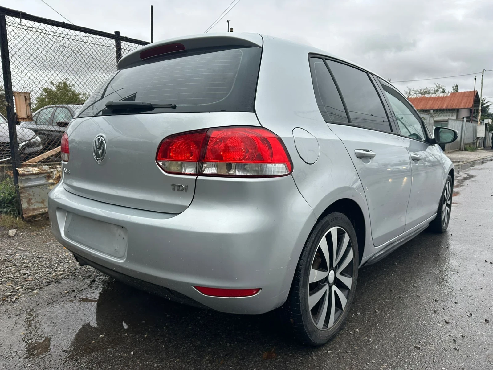 VW Golf 2, 000TDI EURO5B , снимка 6 - Автомобили и джипове - 54496530