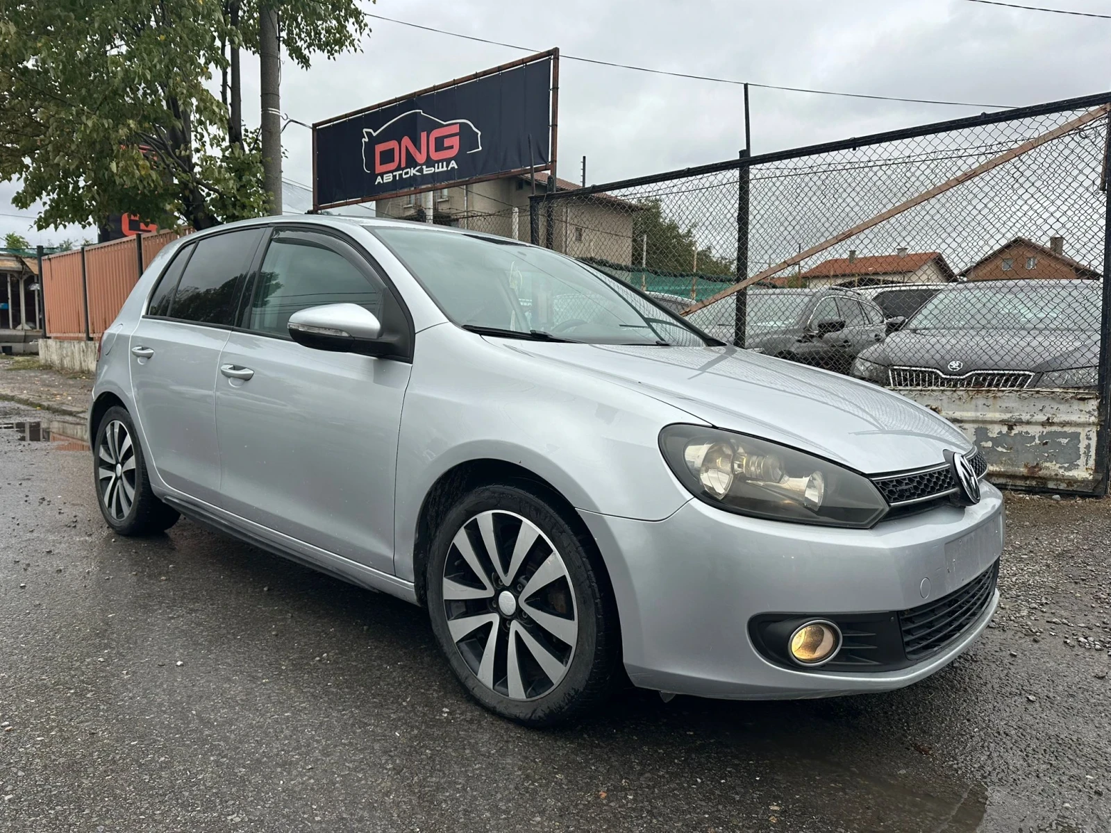 VW Golf 2, 000TDI EURO5B 