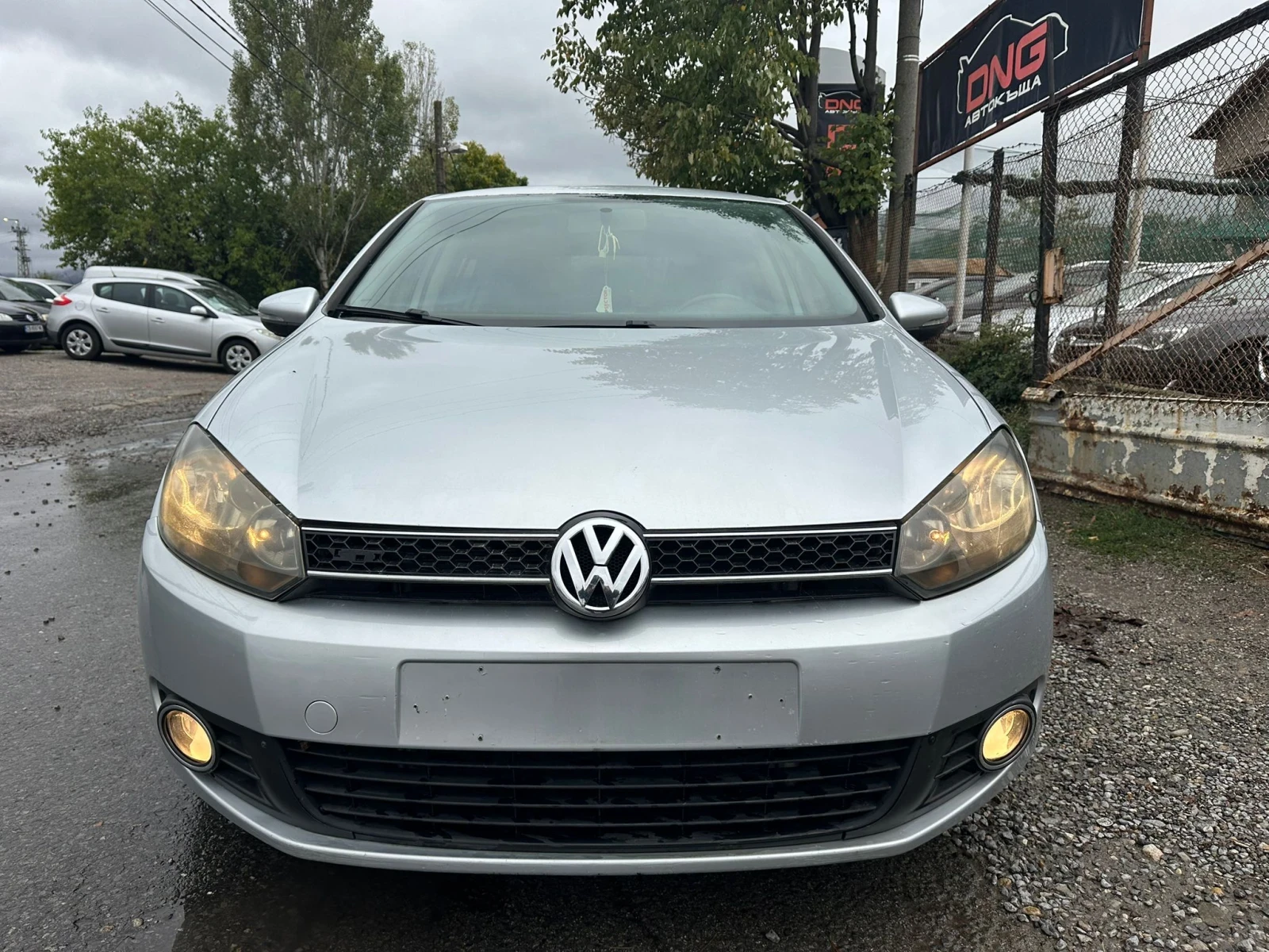 VW Golf 2, 000TDI EURO5B , снимка 2 - Автомобили и джипове - 54496530