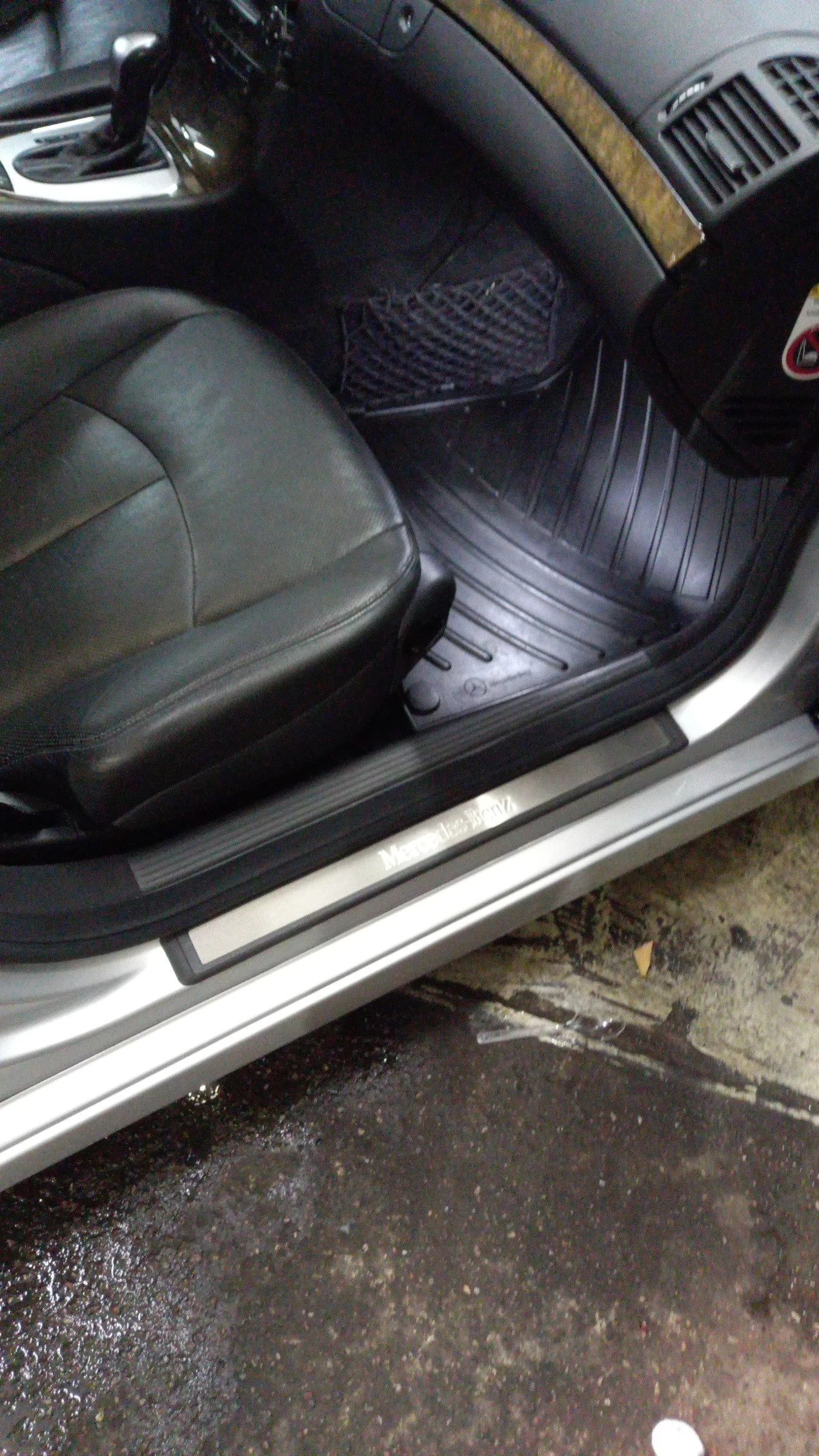 Mercedes-Benz E 320 Brabus V6 avangart , снимка 10 - Автомобили и джипове - 54637054