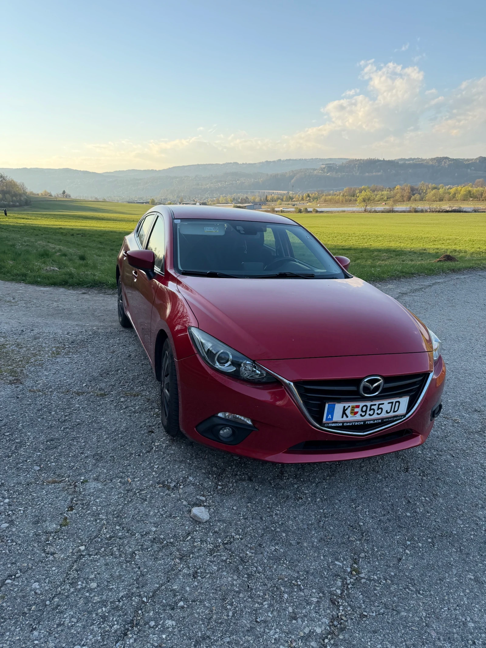 Mazda 3 2.0