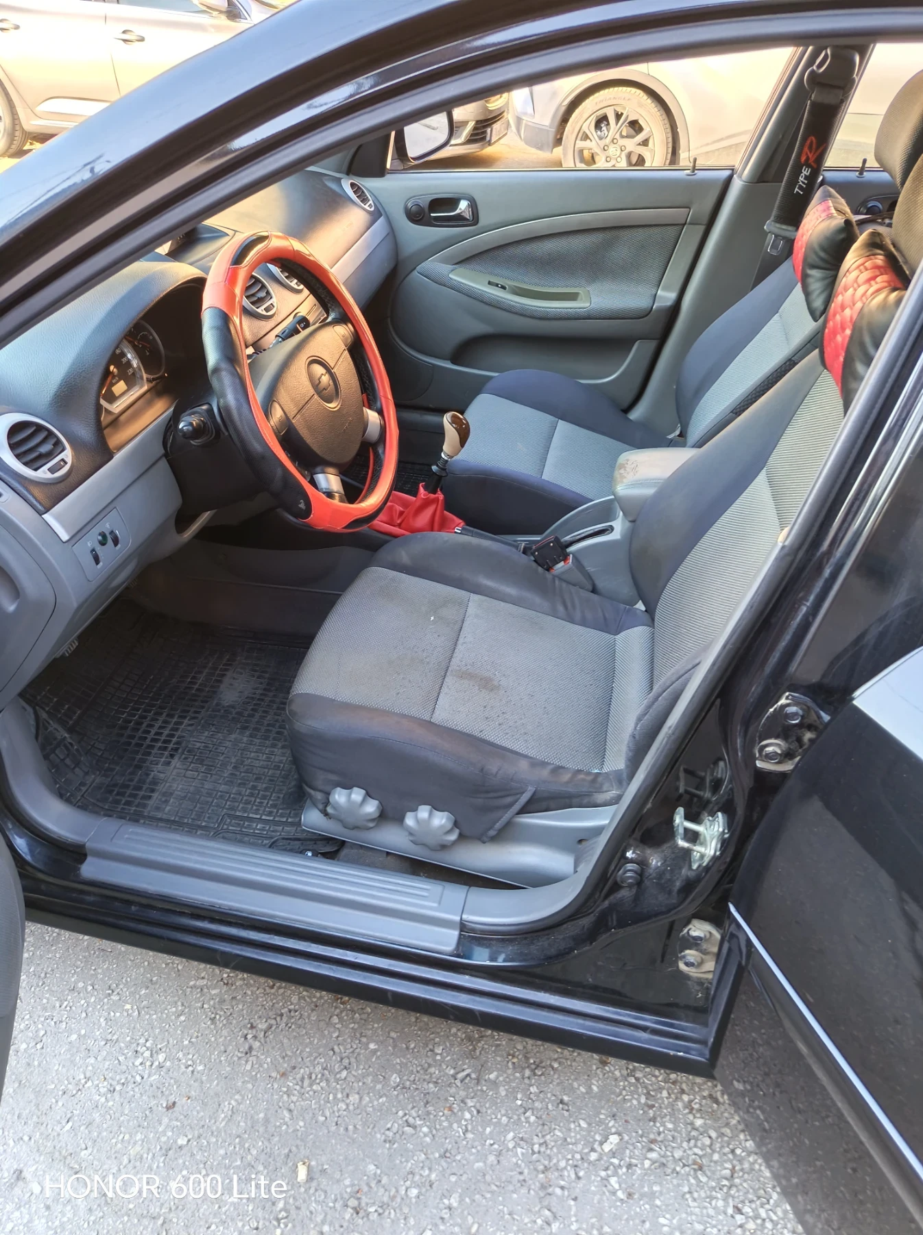 Chevrolet Lacetti, снимка 7 - Автомобили и джипове - 54730790
