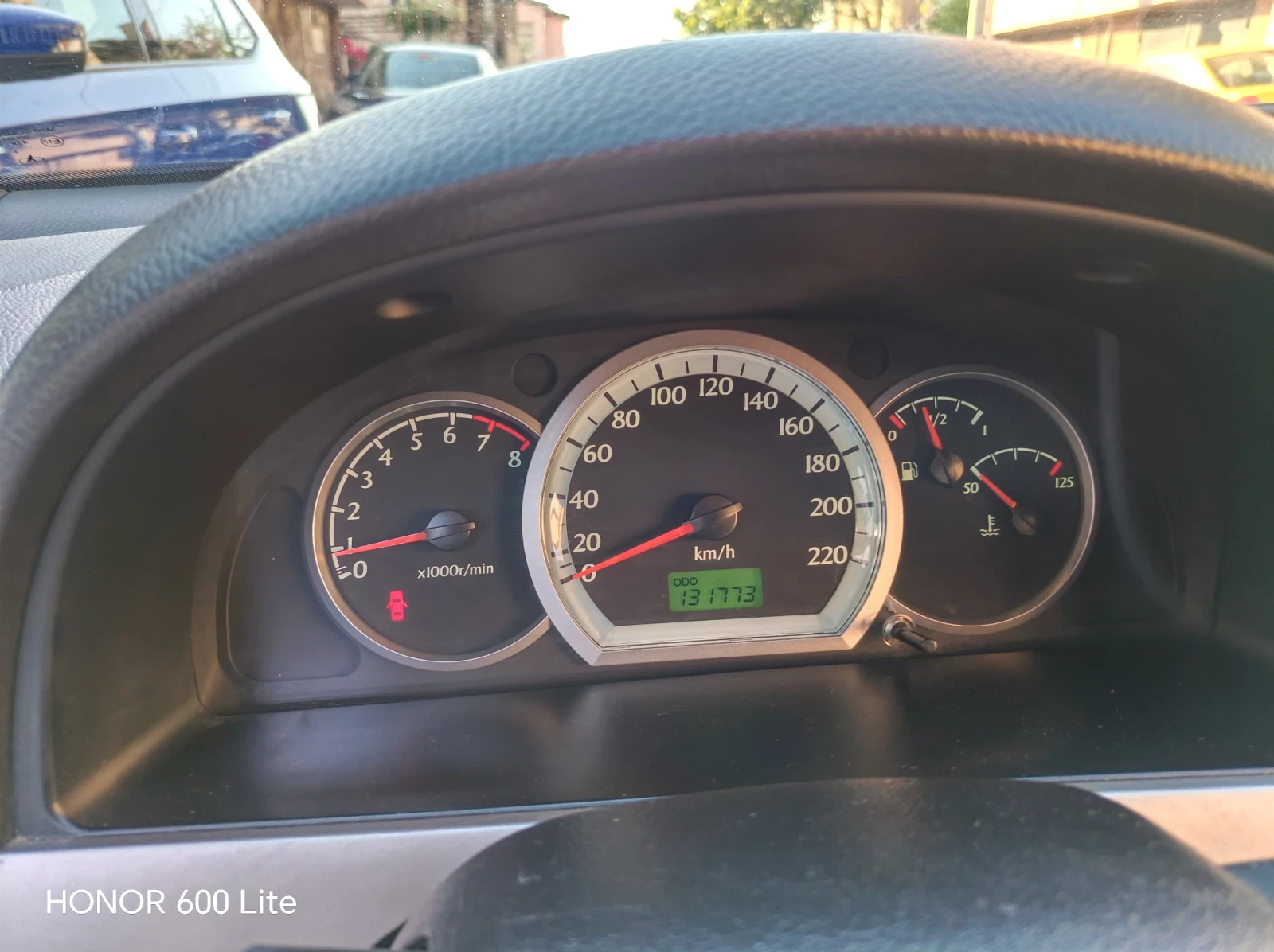 Chevrolet Lacetti, снимка 2 - Автомобили и джипове - 54730790