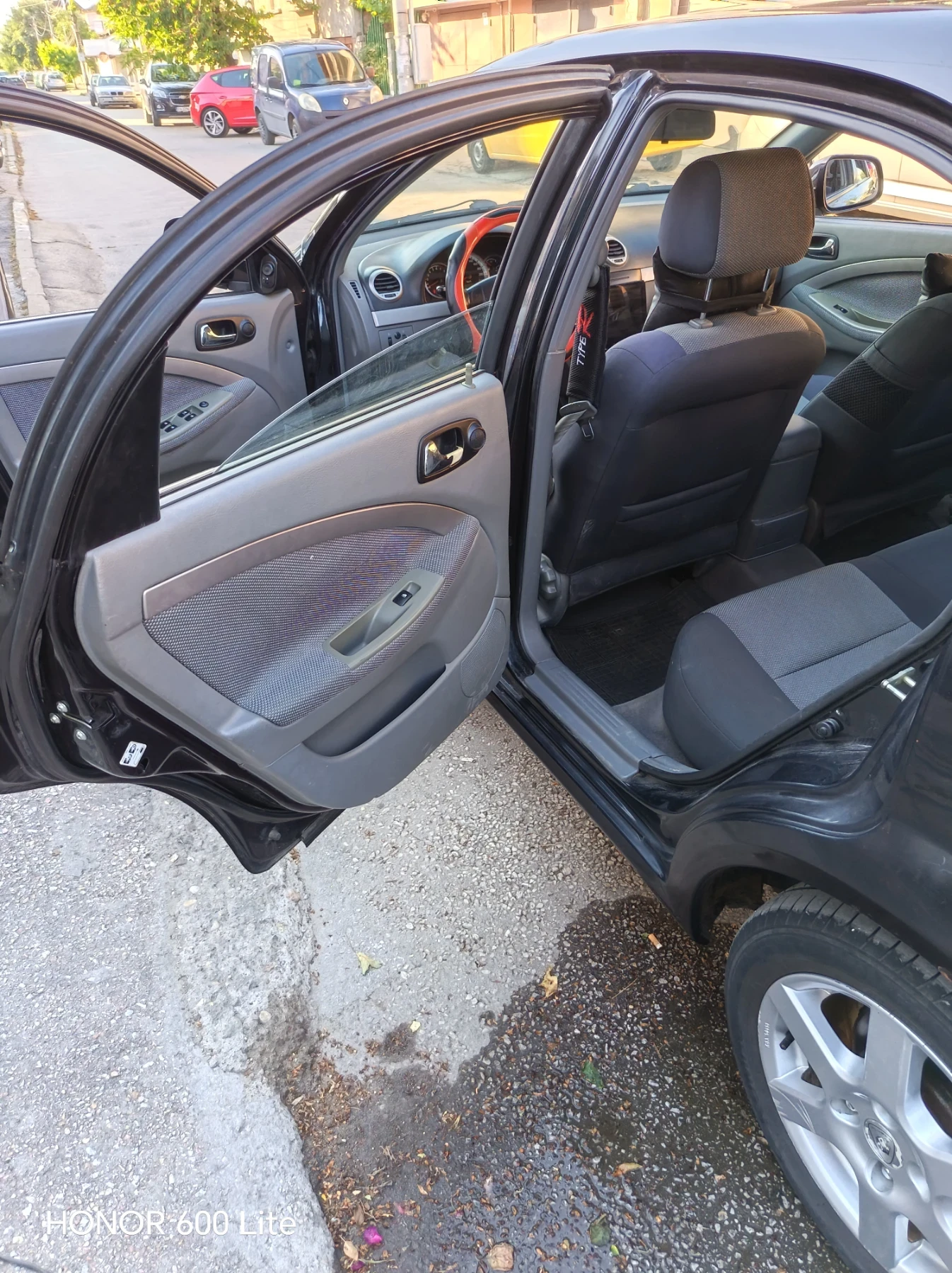 Chevrolet Lacetti, снимка 4 - Автомобили и джипове - 54730790