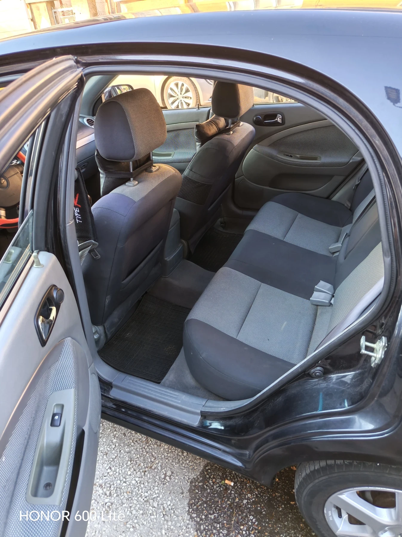 Chevrolet Lacetti, снимка 8 - Автомобили и джипове - 54730790