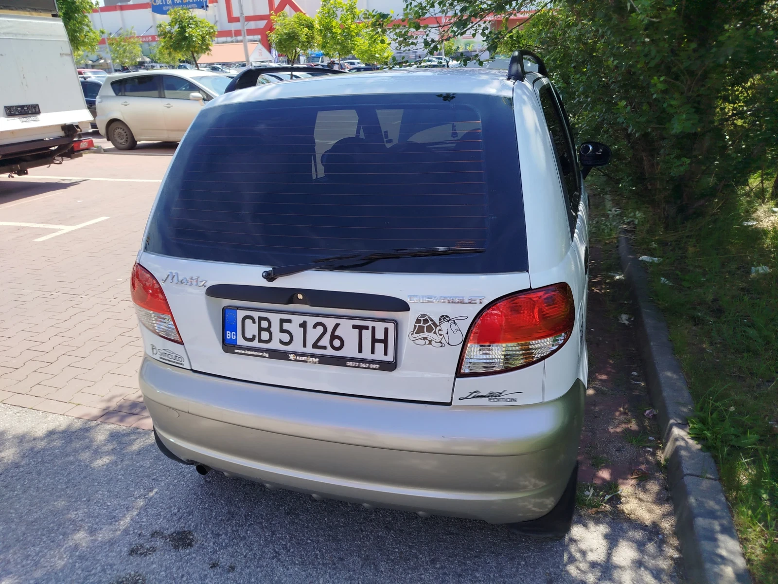 Chevrolet Matiz Matiz | Mobile.bg � ����������� 5