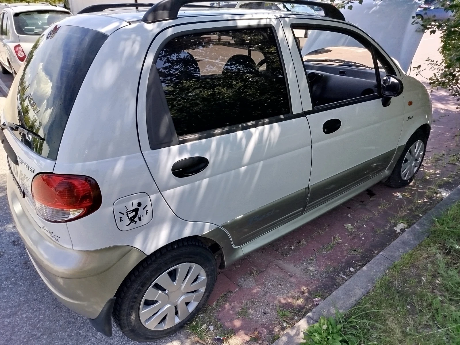 Chevrolet Matiz Matiz | Mobile.bg � ����������� 6