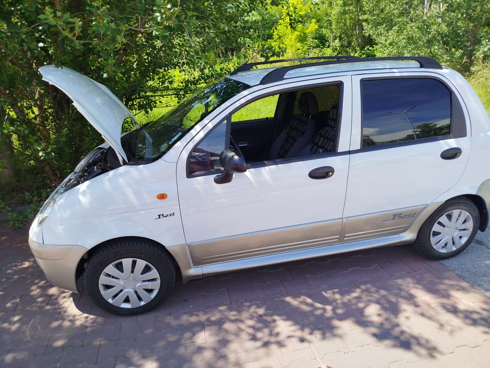 Chevrolet Matiz Matiz | Mobile.bg � ����������� 8