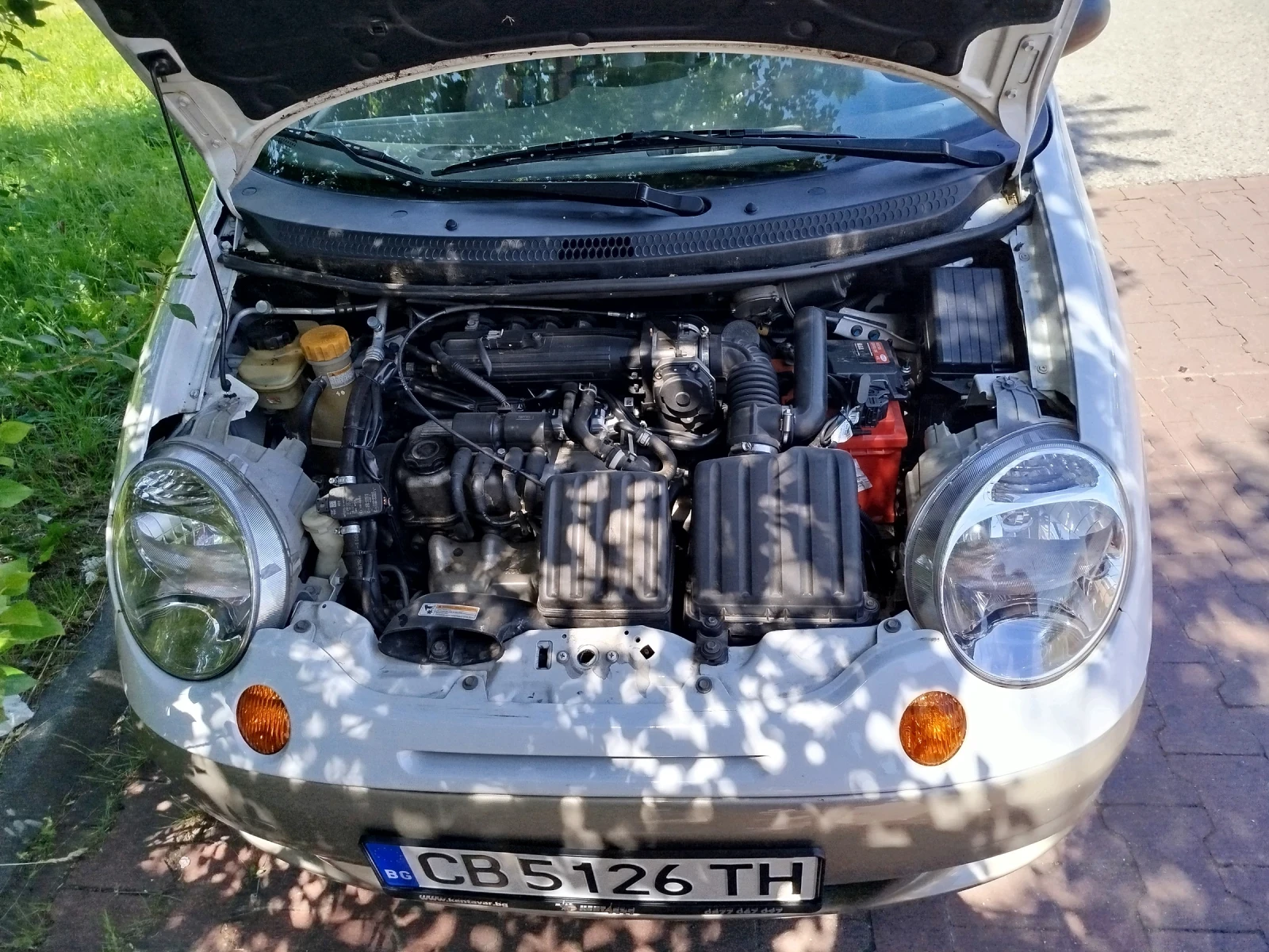 Chevrolet Matiz Matiz | Mobile.bg � ����������� 9