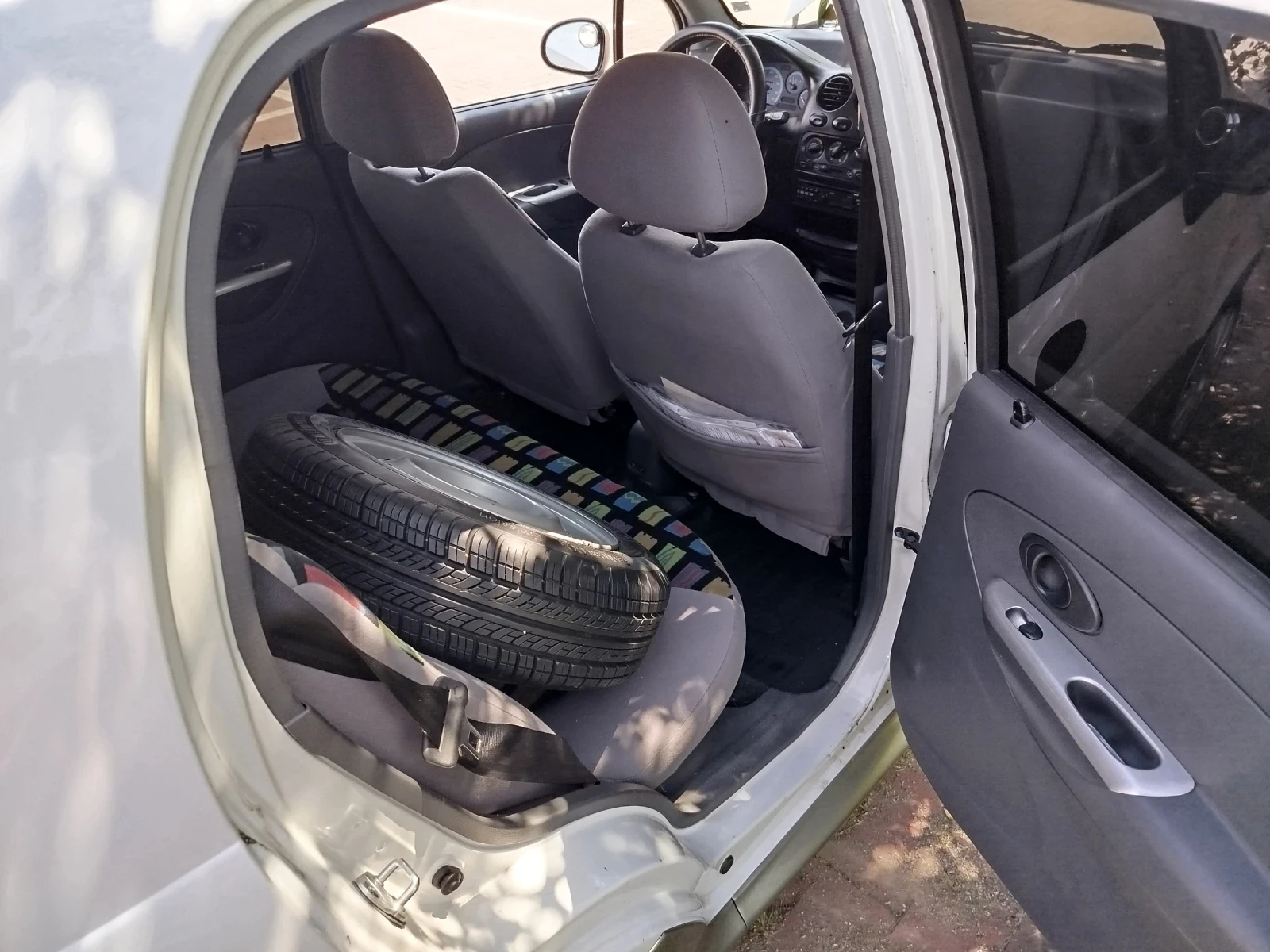 Chevrolet Matiz Matiz | Mobile.bg � ����������� 11