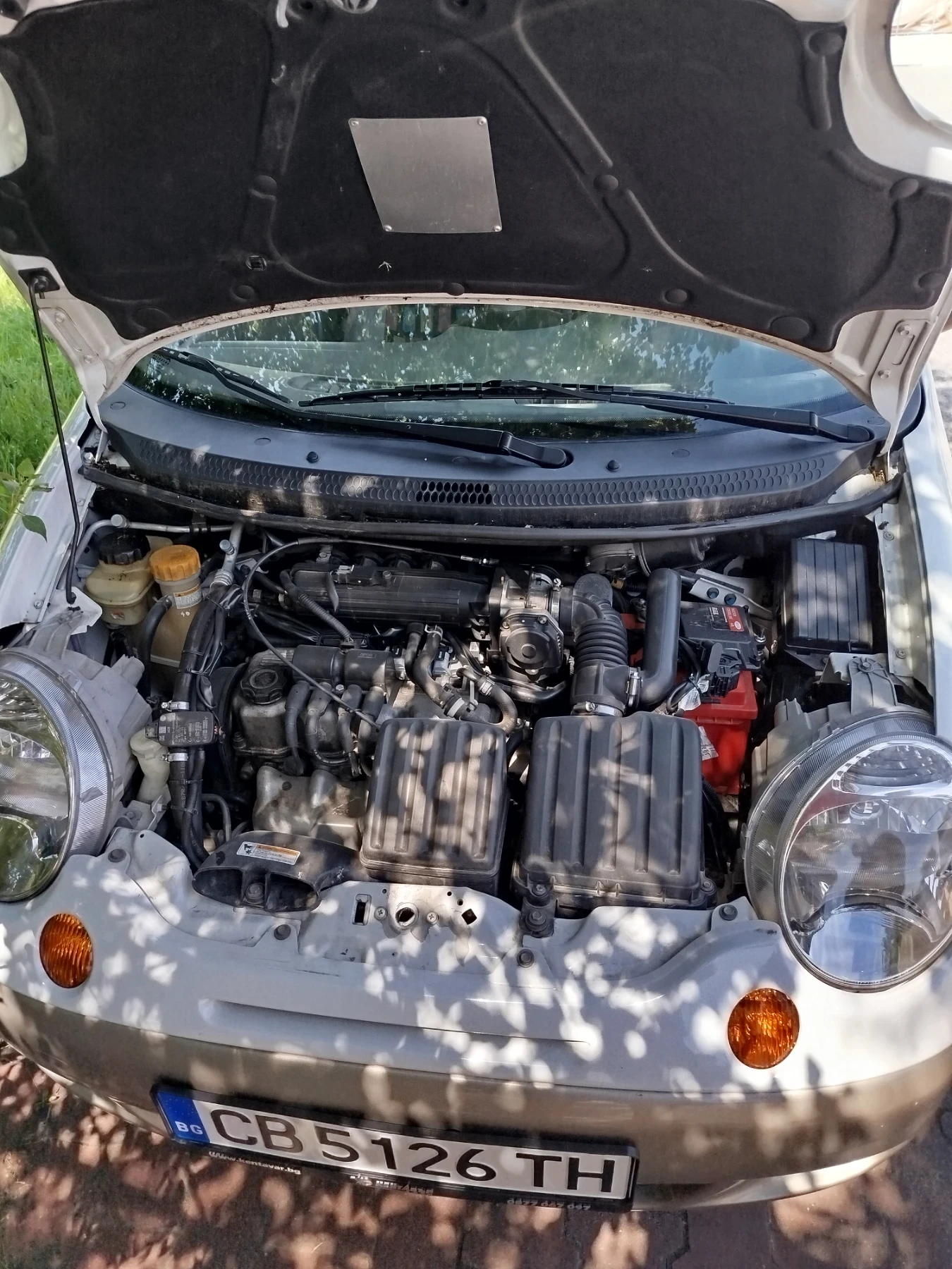 Chevrolet Matiz Matiz | Mobile.bg � ����������� 10
