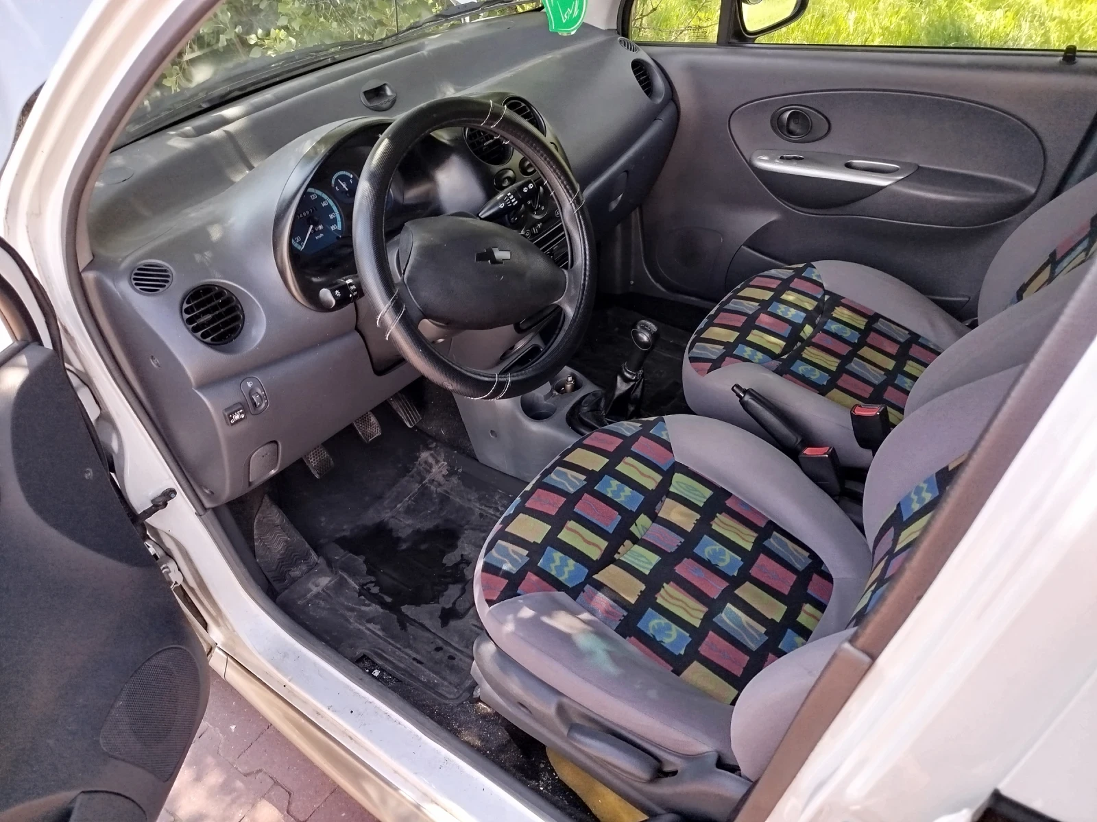 Chevrolet Matiz Matiz | Mobile.bg � ����������� 4