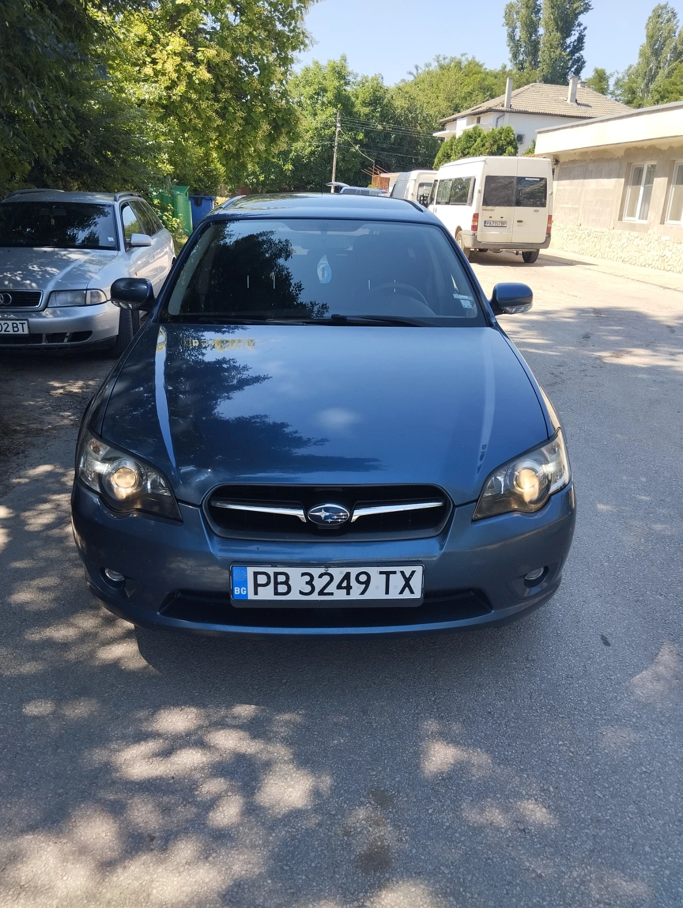Subaru Legacy