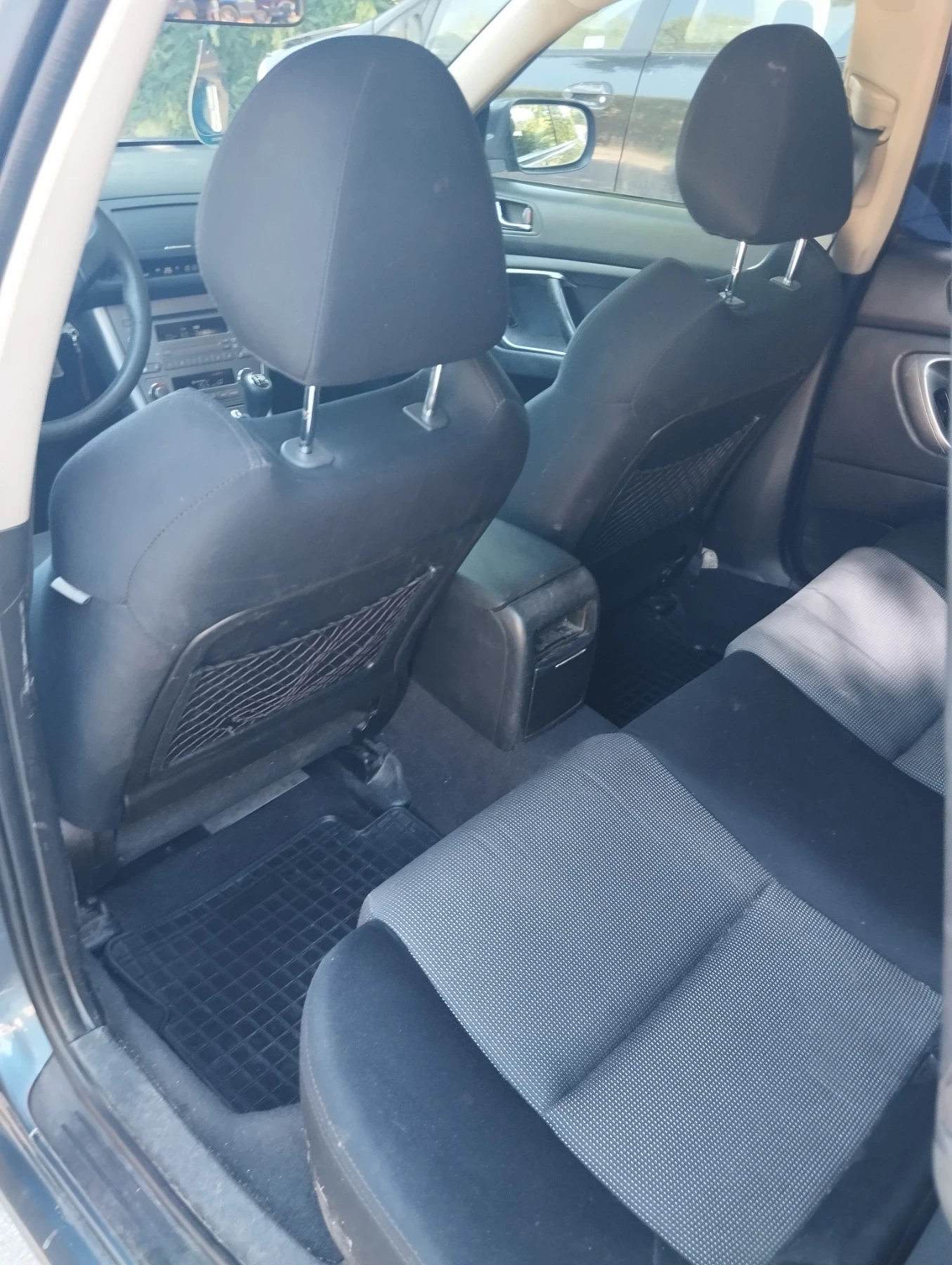 Subaru Legacy, снимка 11 - Автомобили и джипове - 54874807
