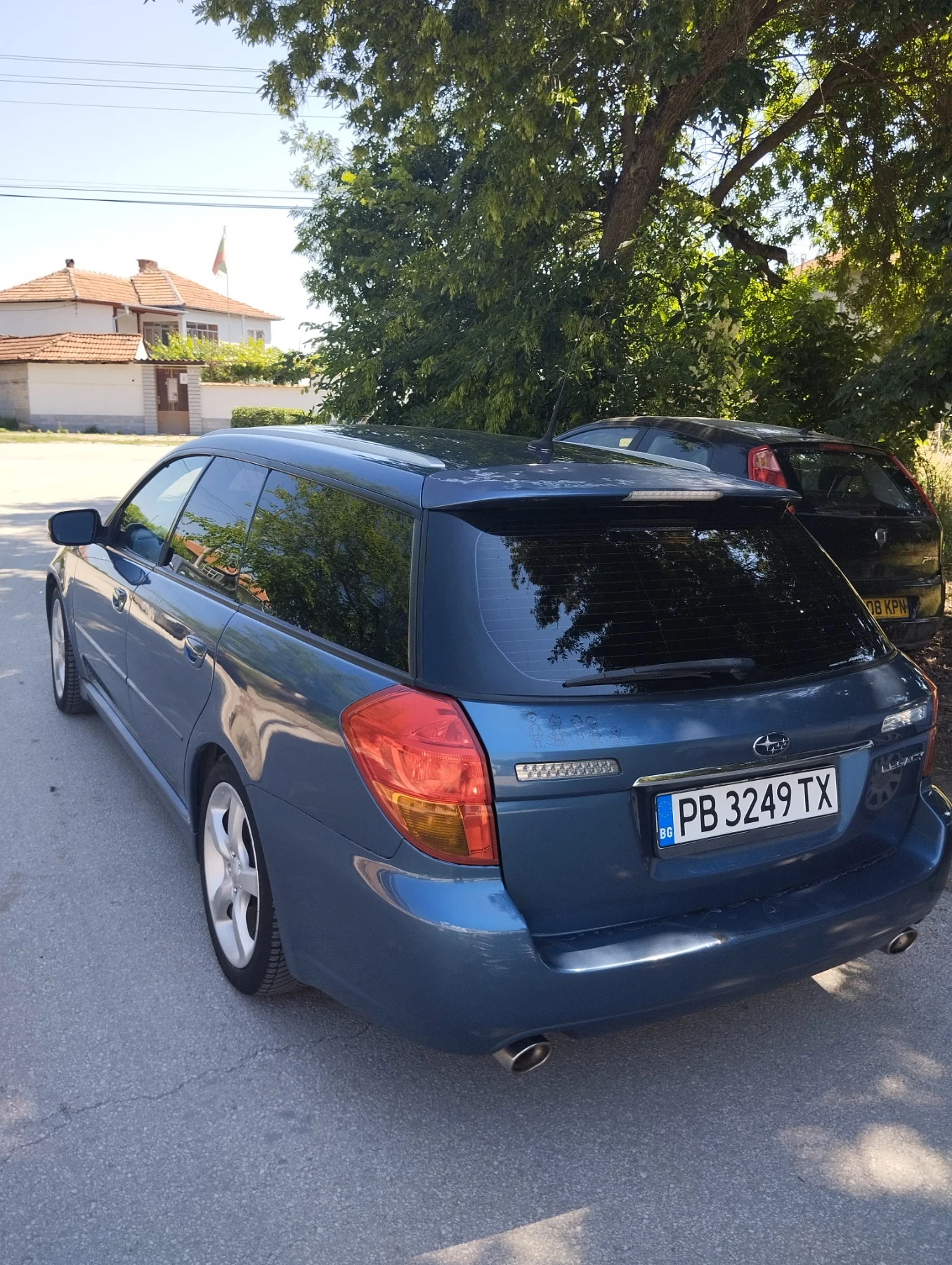 Subaru Legacy, снимка 5 - Автомобили и джипове - 54874807