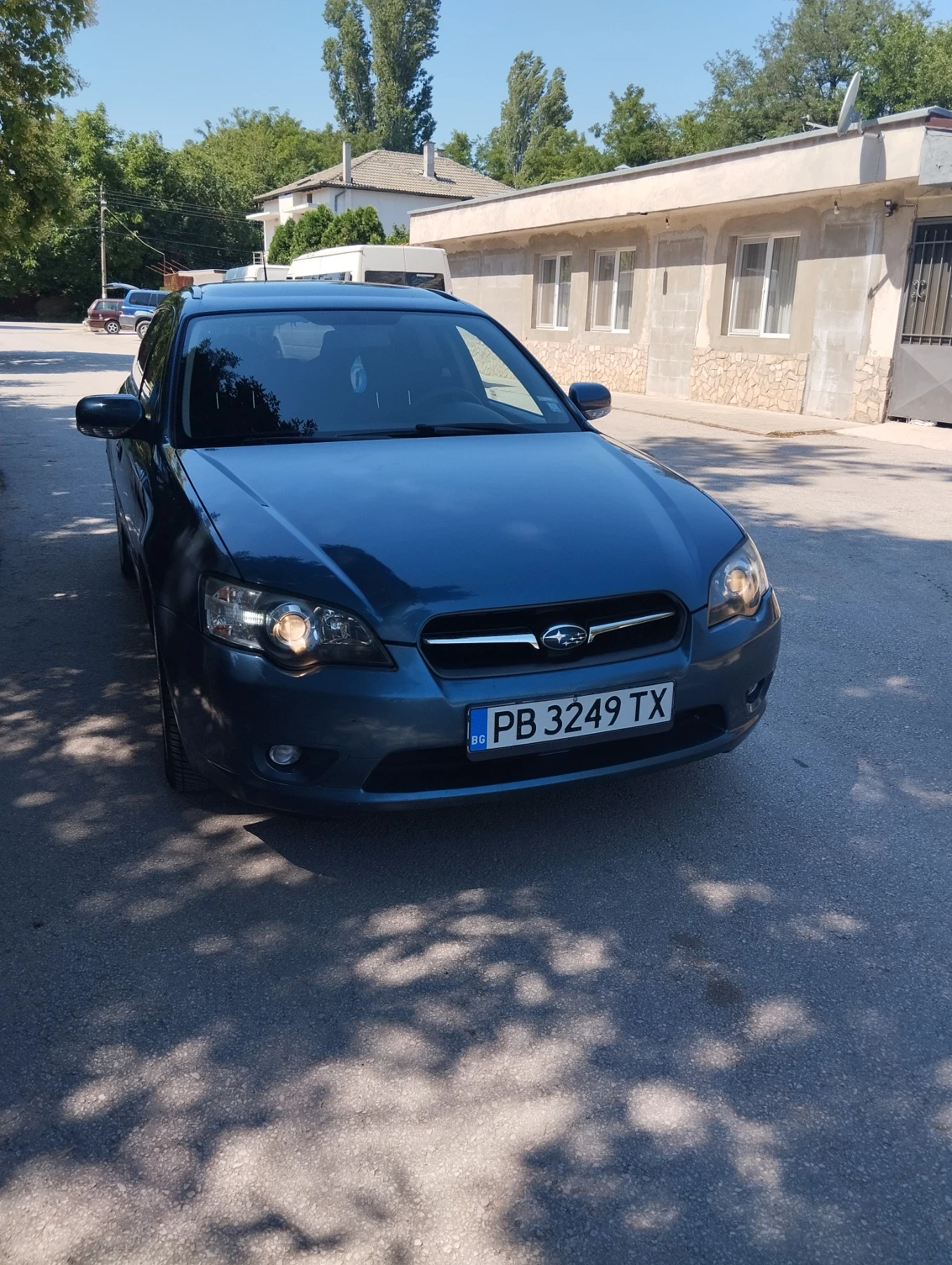 Subaru Legacy, снимка 2 - Автомобили и джипове - 54874807