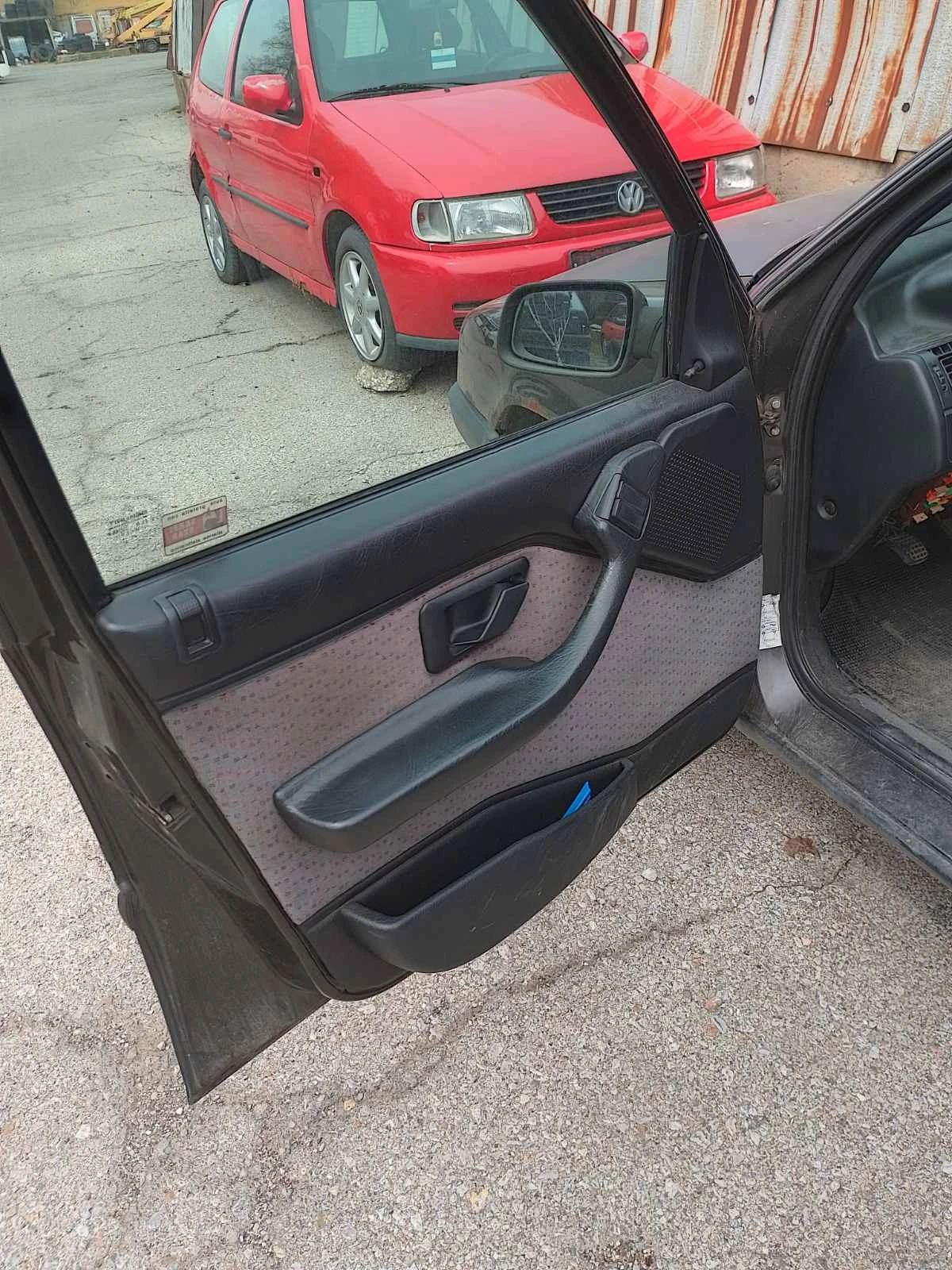 Citroen Zx 1.6i, снимка 8 - Автомобили и джипове - 54910177