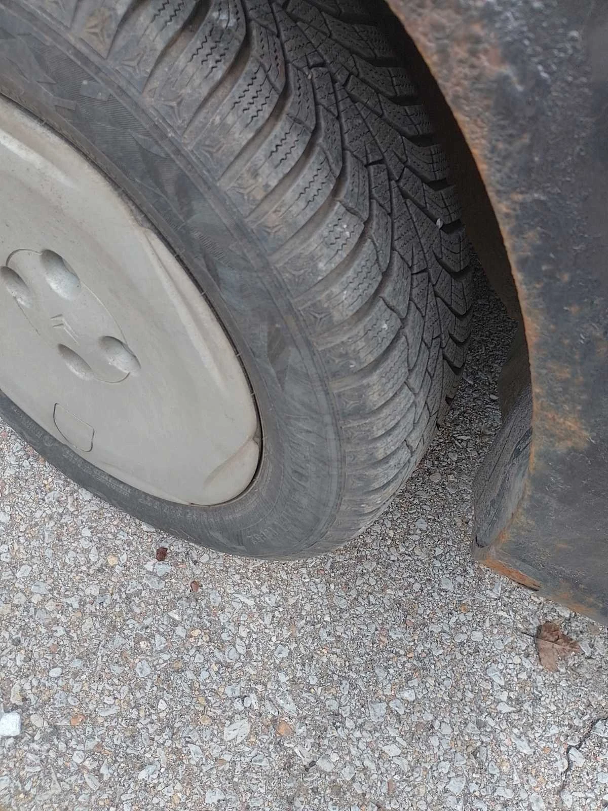 Citroen Zx 1.6i, снимка 6 - Автомобили и джипове - 54910177