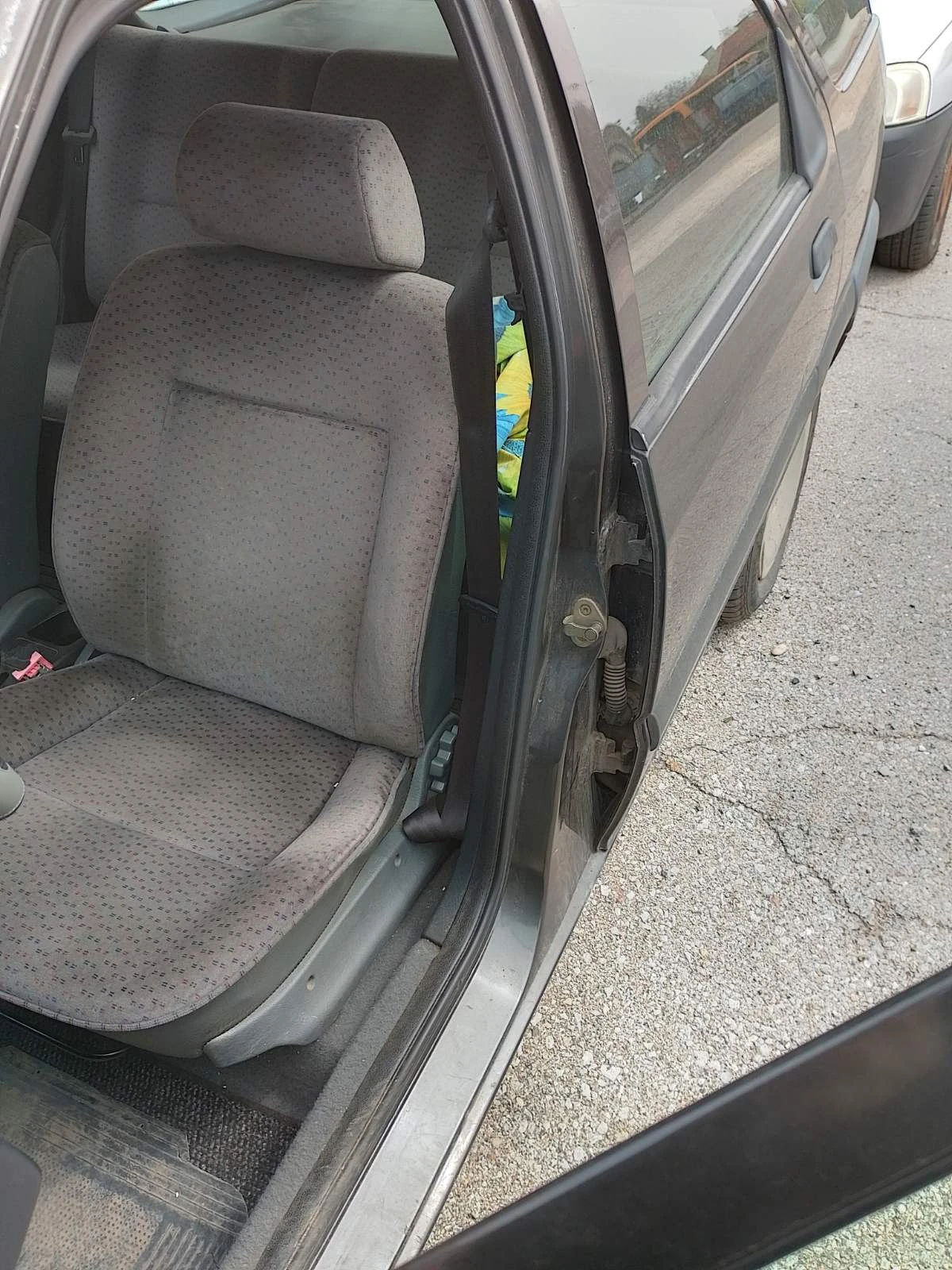 Citroen Zx 1.6i, снимка 7 - Автомобили и джипове - 54910177