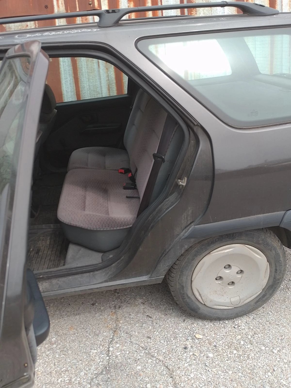 Citroen Zx 1.6i, снимка 4 - Автомобили и джипове - 54910177