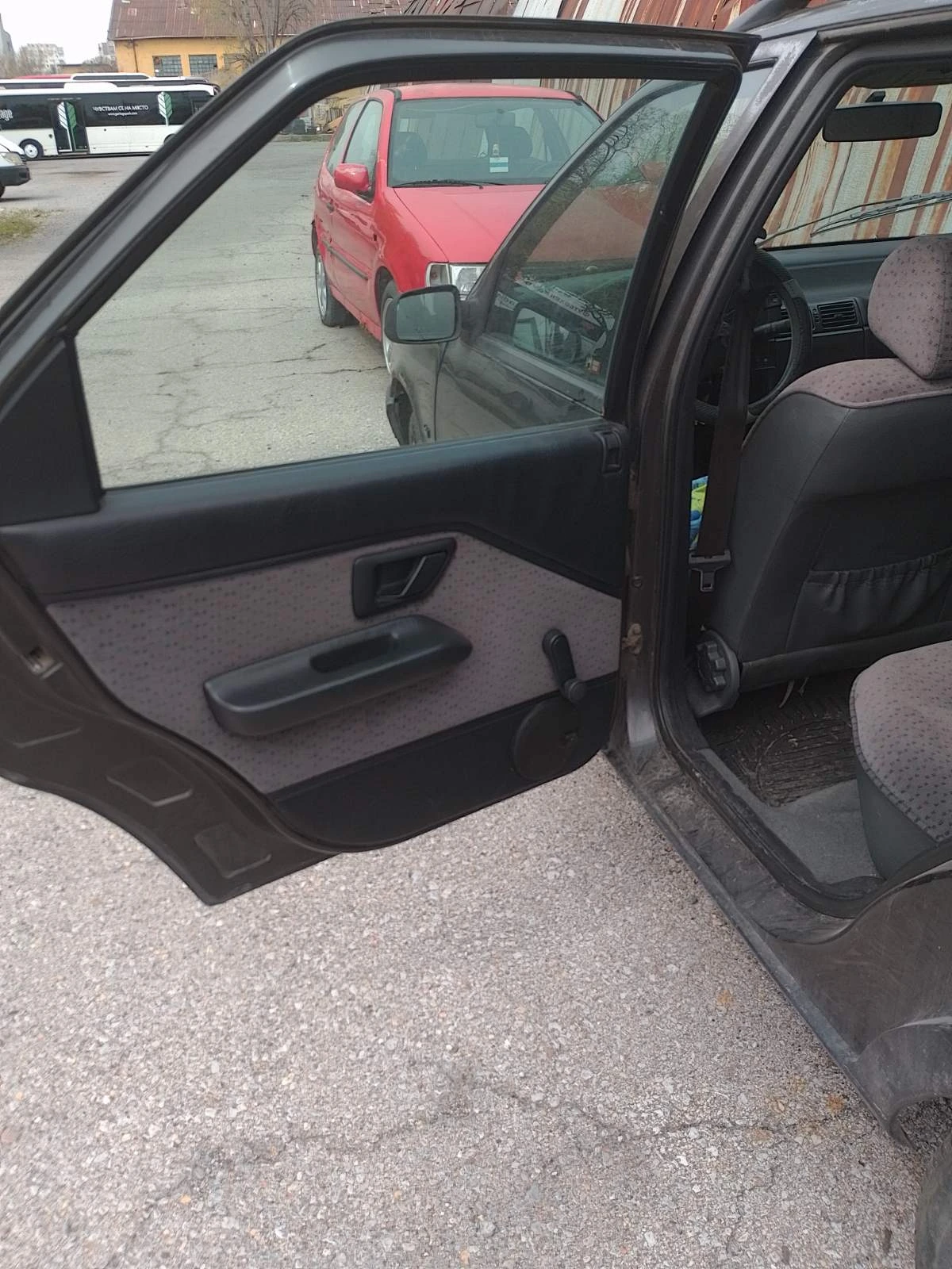 Citroen Zx 1.6i, снимка 5 - Автомобили и джипове - 54910177