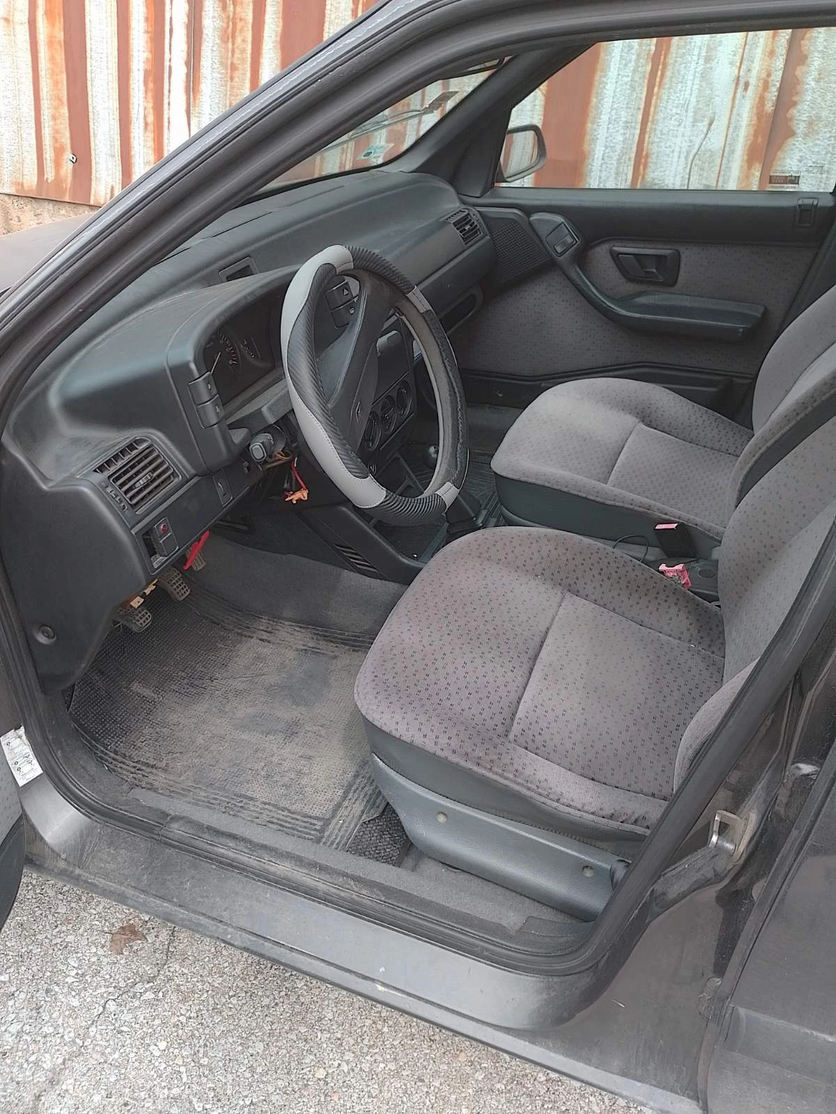 Citroen Zx 1.6i, снимка 9 - Автомобили и джипове - 54910177