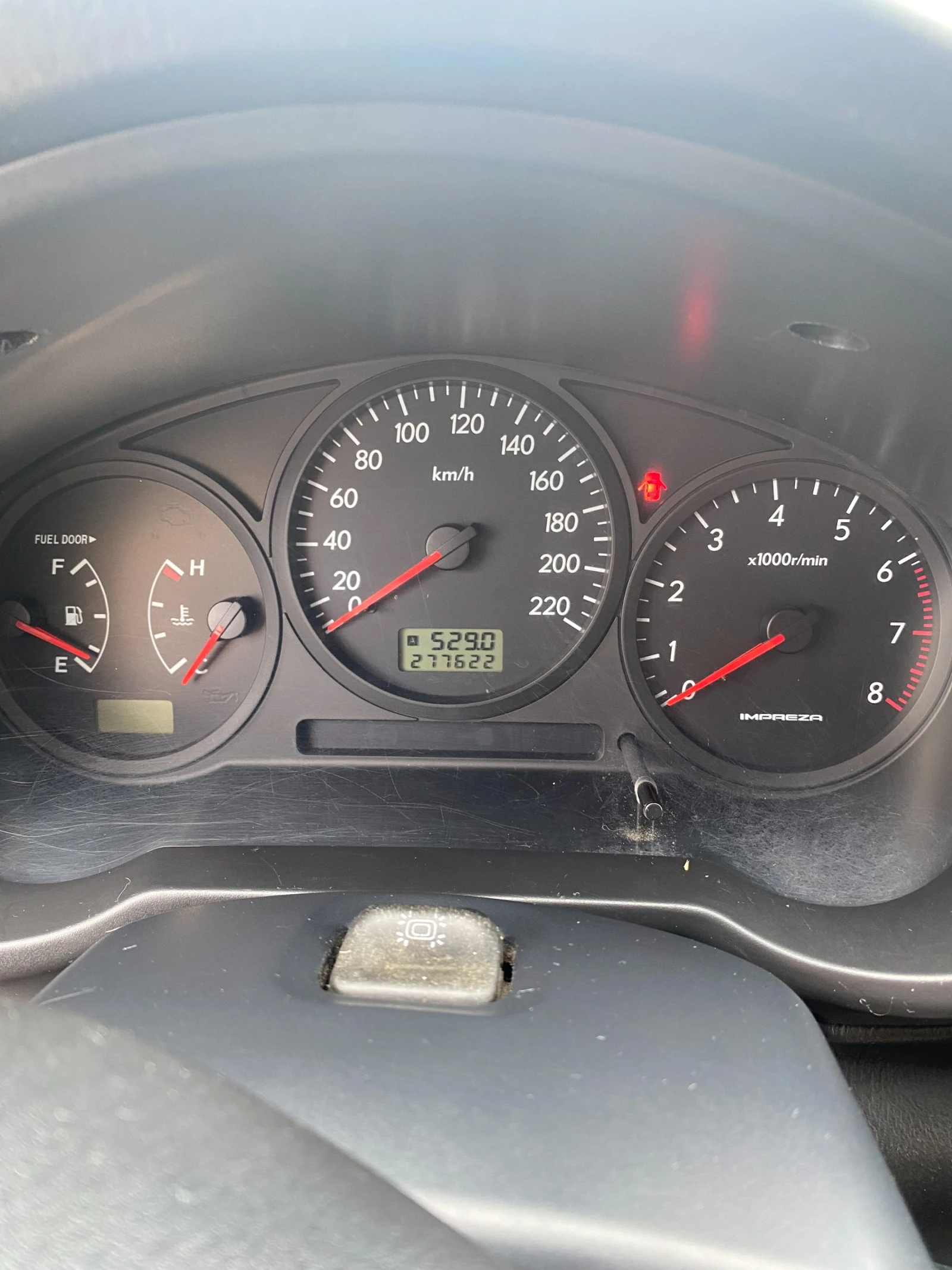 Subaru Impreza, снимка 4 - Автомобили и джипове - 54996209