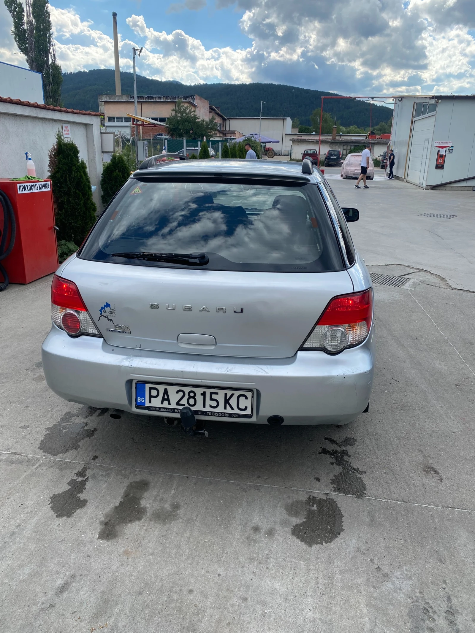 Subaru Impreza, снимка 3 - Автомобили и джипове - 54996209