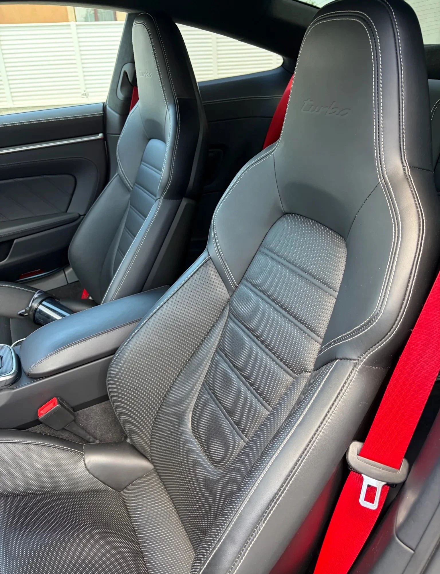 Porsche 911 Turbo 3.8, снимка 7 - Автомобили и джипове - 55007127