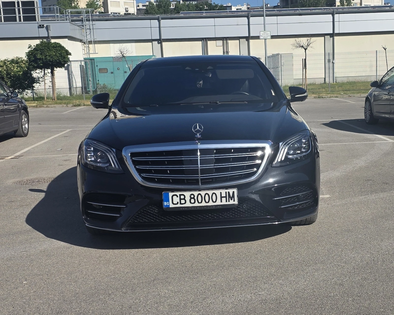 Mercedes-Benz S 350 d