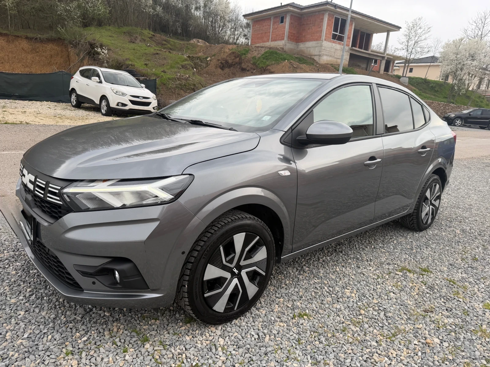 Dacia Logan 1.0 JOURNEY