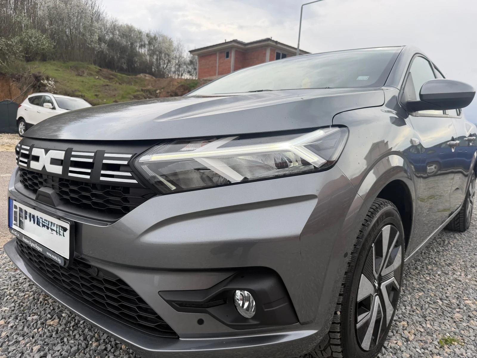 Dacia Logan 1.0 JOURNEY, снимка 5 - Автомобили и джипове - 55167279