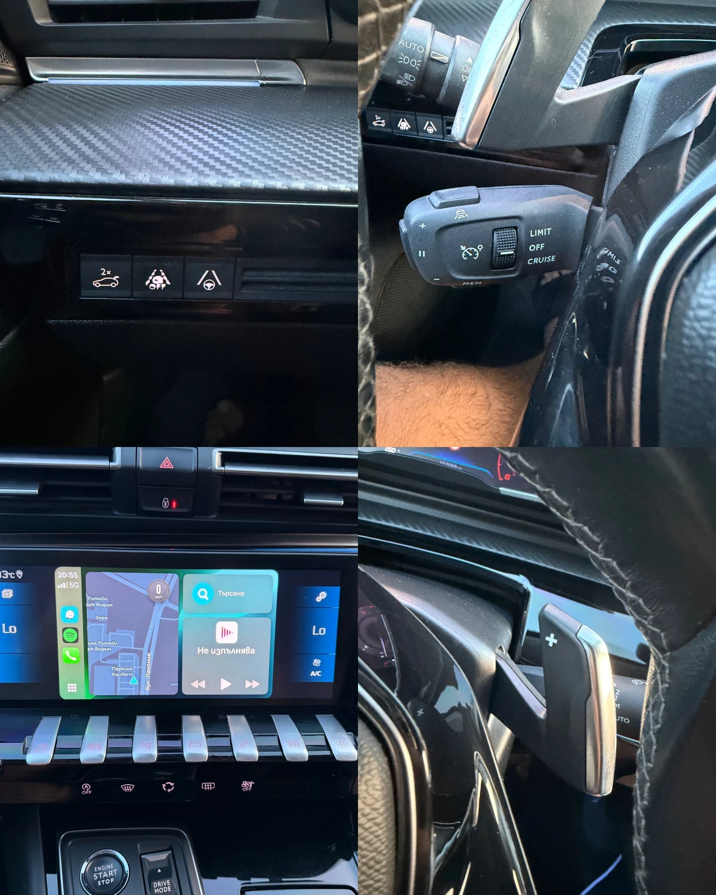 Peugeot 508 1.5 bluehdi allure, снимка 14 - Автомобили и джипове - 55335587