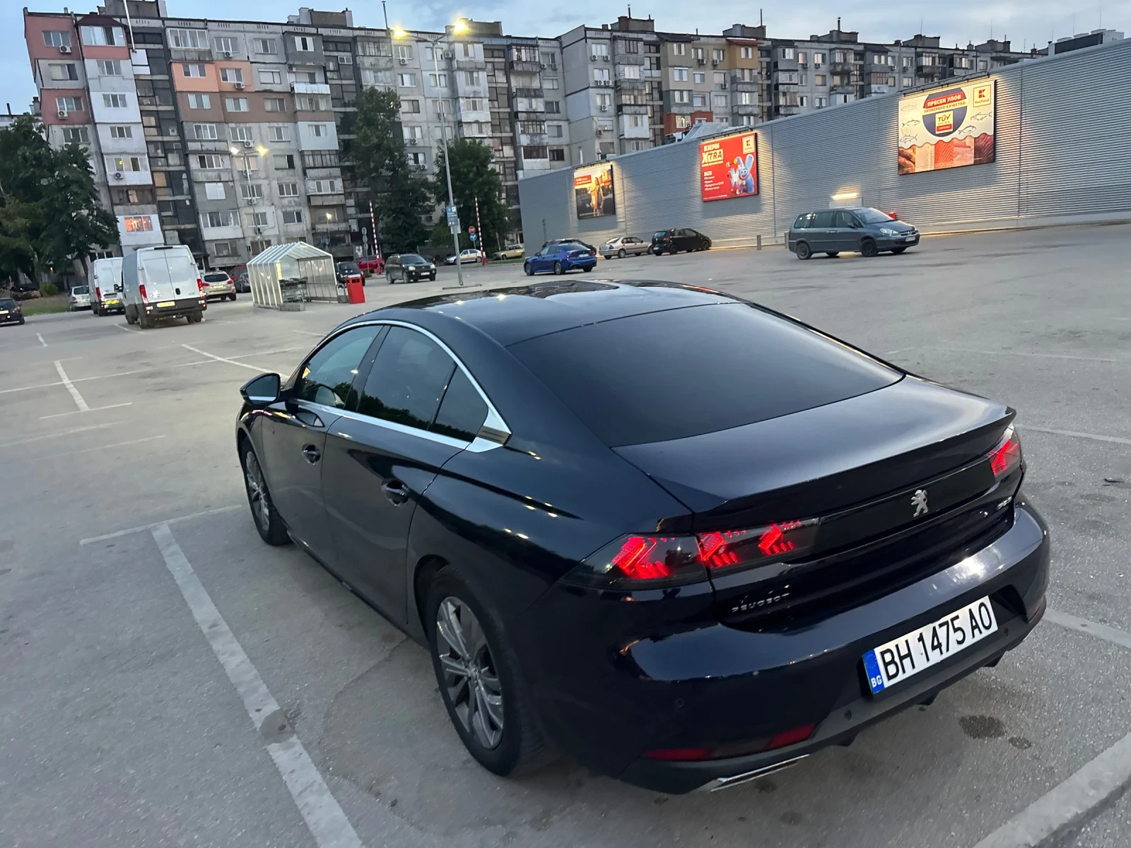 Peugeot 508 1.5 bluehdi allure | Mobile.bg � ����������� 16