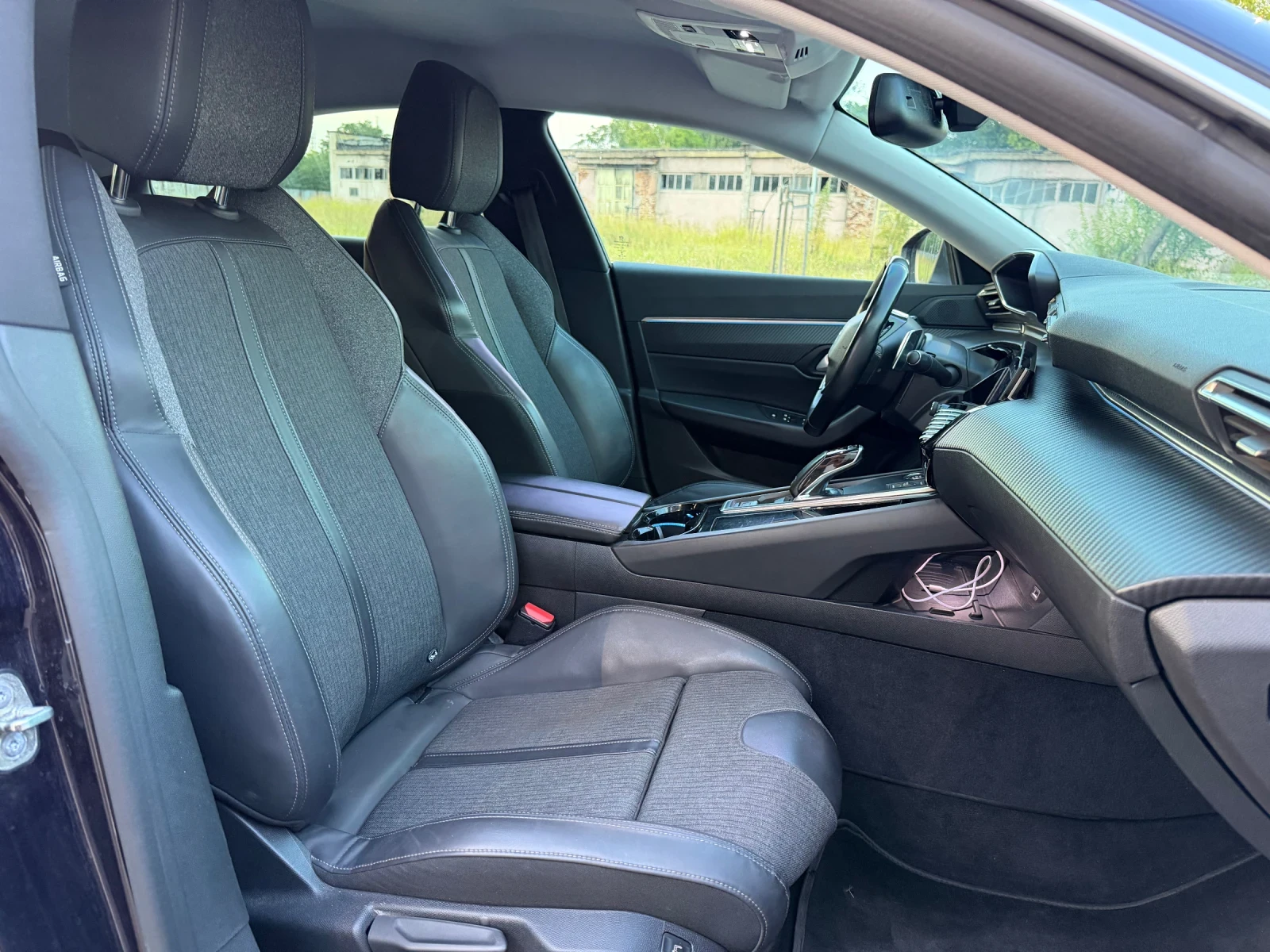 Peugeot 508 1.5 bluehdi allure, снимка 12 - Автомобили и джипове - 55335587