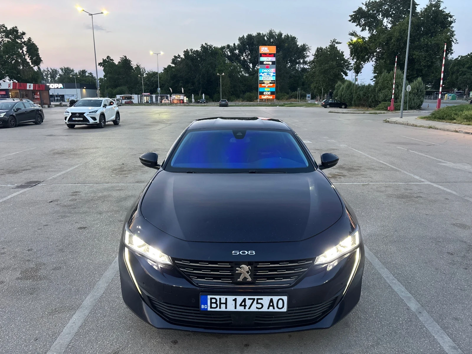 Peugeot 508 1.5 bluehdi allure, снимка 7 - Автомобили и джипове - 55335587