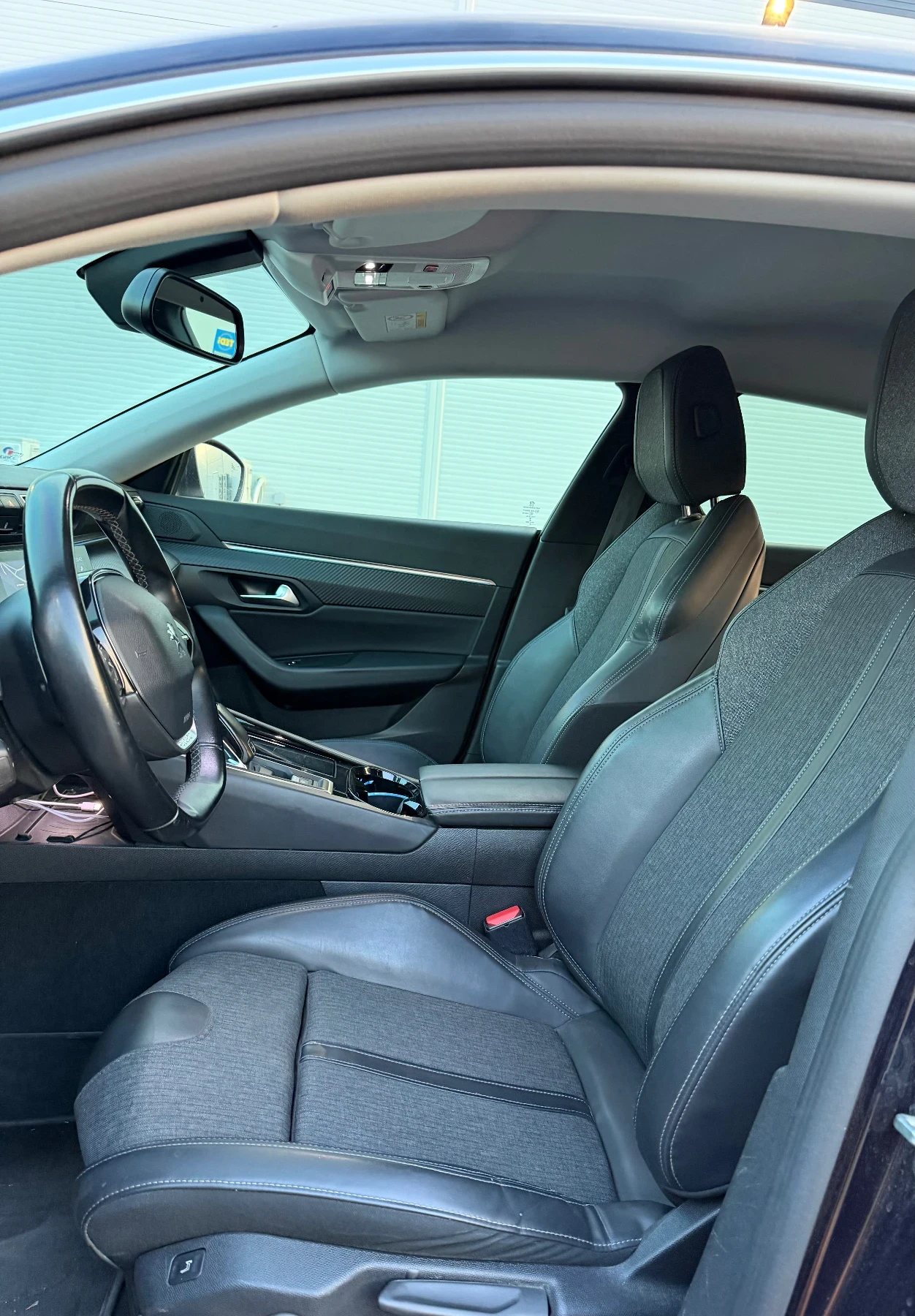 Peugeot 508 1.5 bluehdi allure, снимка 11 - Автомобили и джипове - 55335587