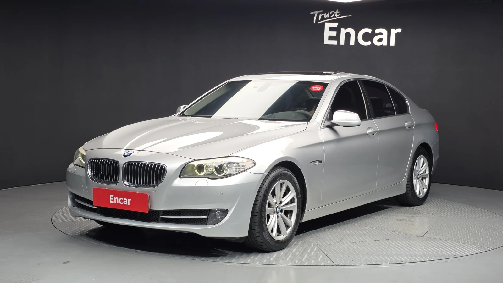 BMW 520 D