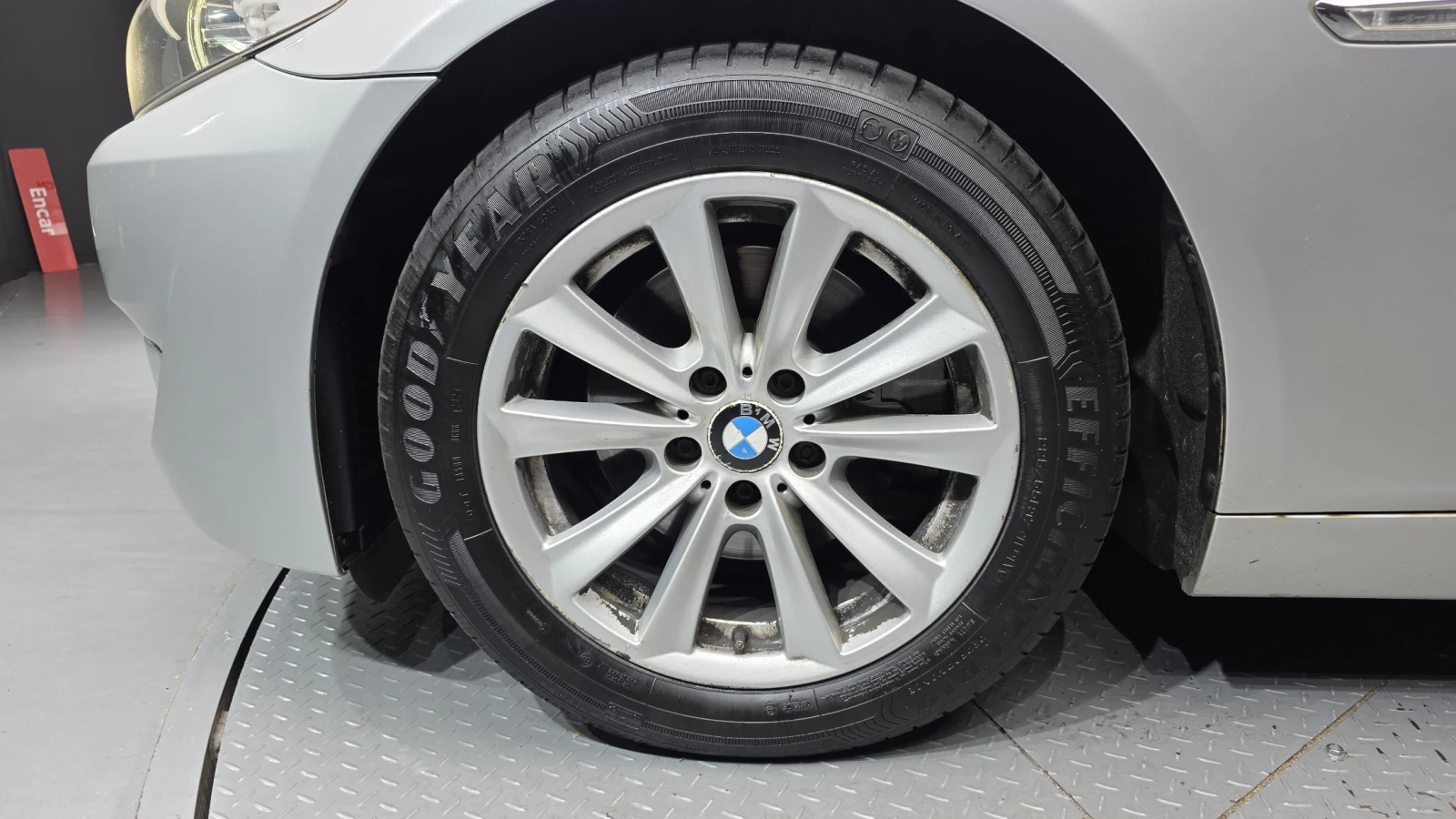 BMW 520 D, снимка 5 - Автомобили и джипове - 55404687
