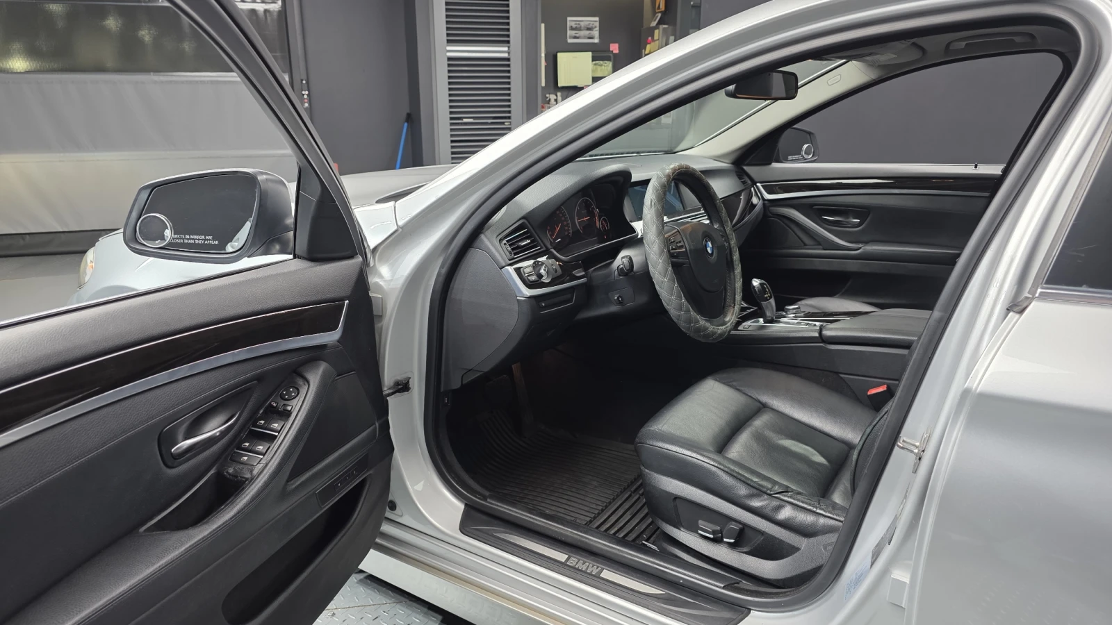 BMW 520 D, снимка 6 - Автомобили и джипове - 55404687