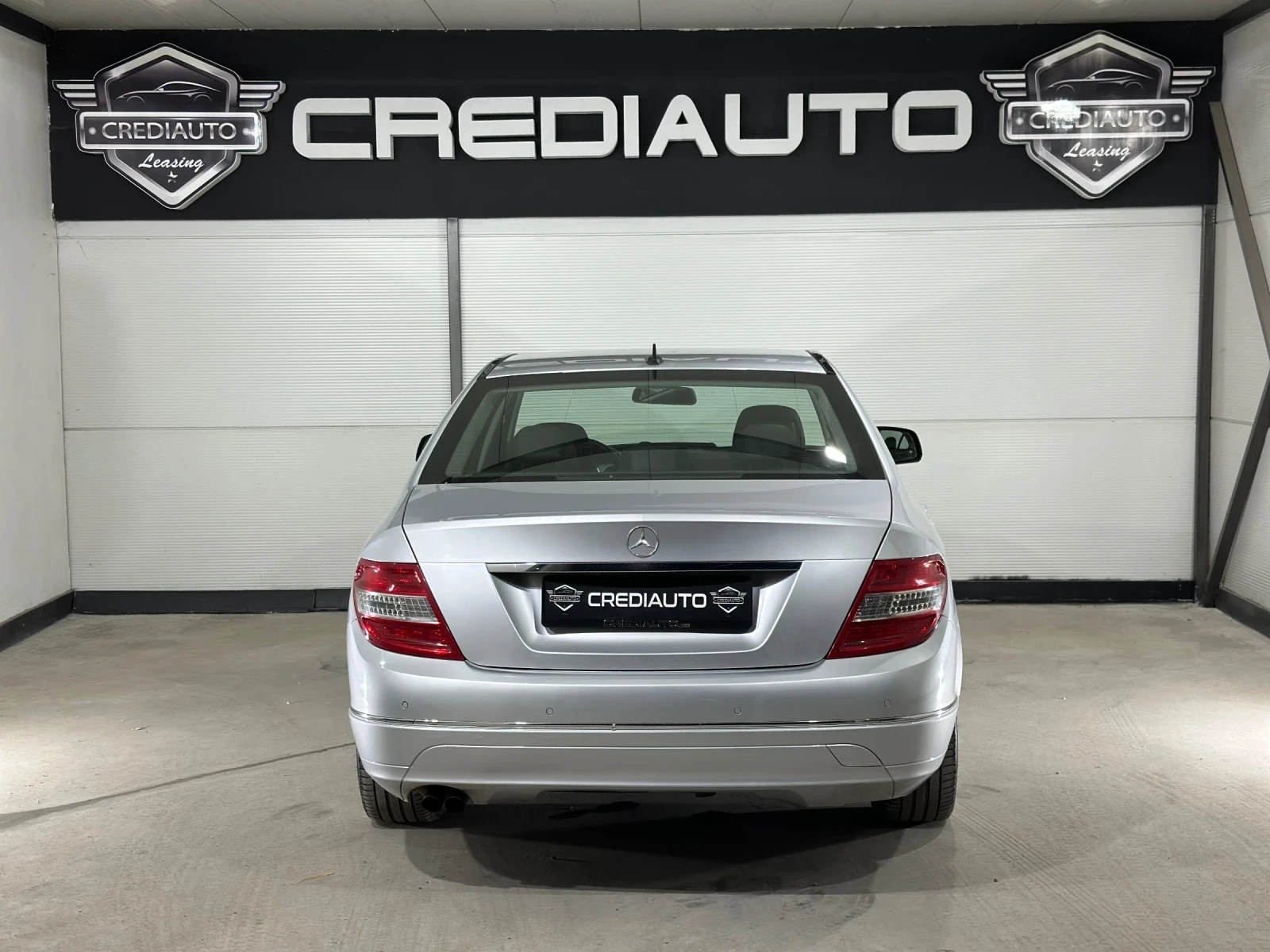 Mercedes-Benz C 200, снимка 5 - Автомобили и джипове - 55554403