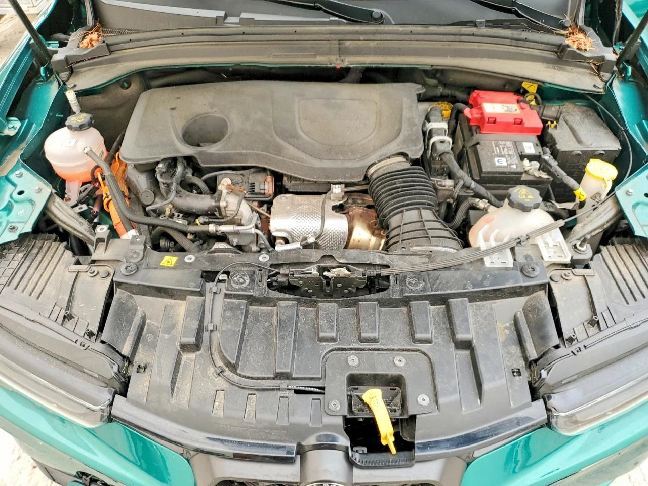 Alfa Romeo Tonale 1.3l Veloce, снимка 12 - Автомобили и джипове - 55580709