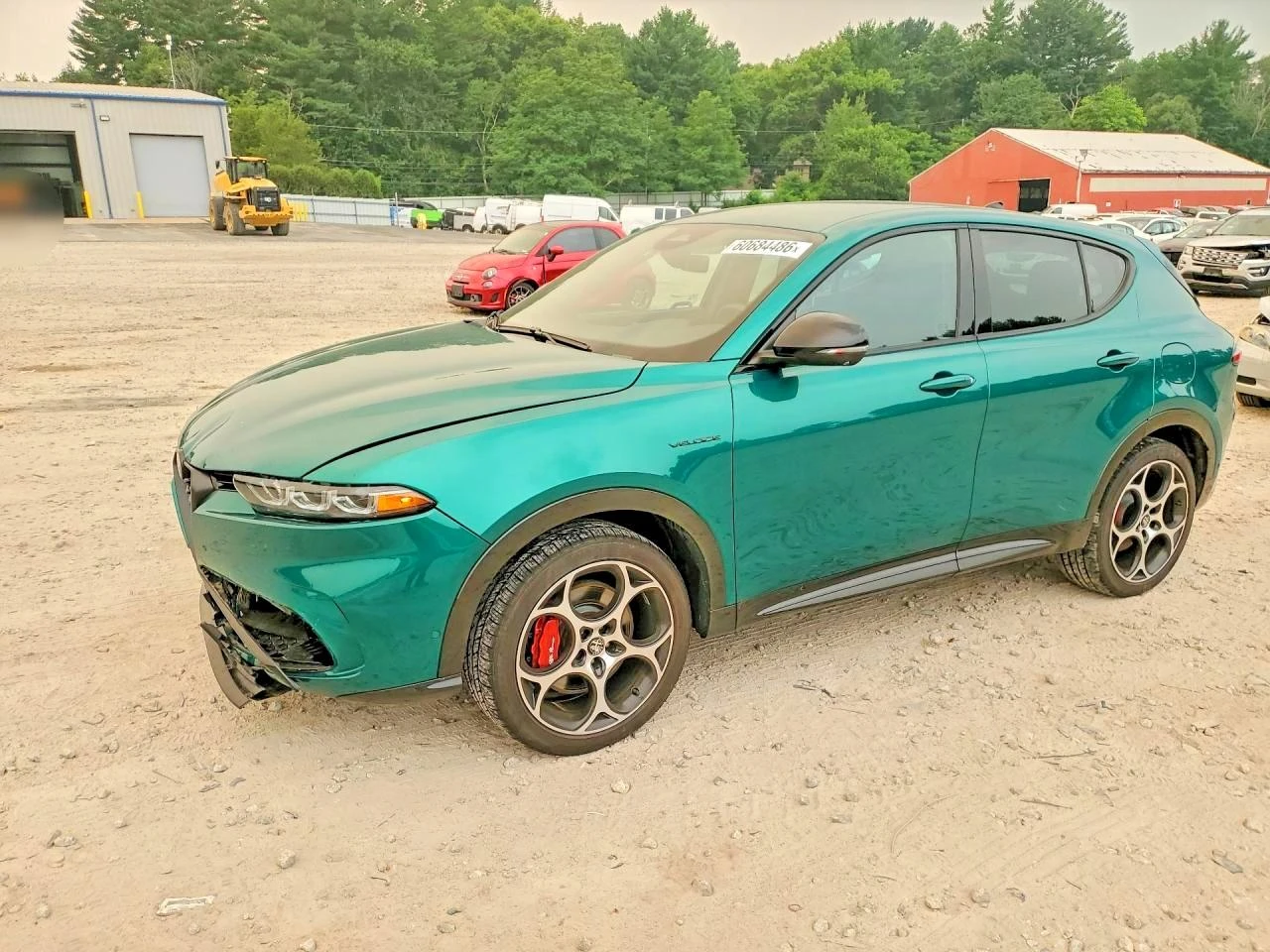 Alfa Romeo Tonale 1.3l Veloce