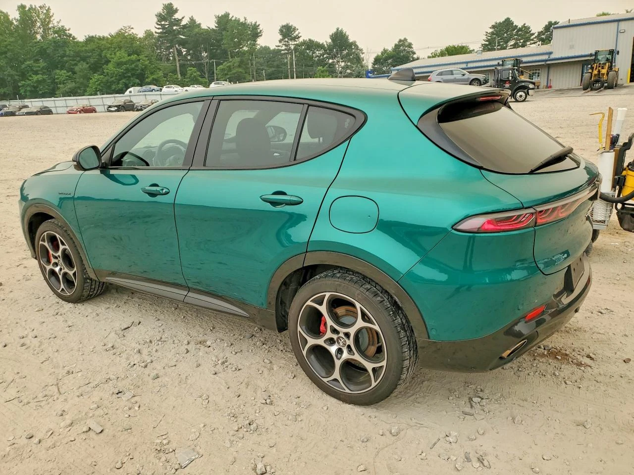 Alfa Romeo Tonale 1.3l Veloce, снимка 2 - Автомобили и джипове - 55580709
