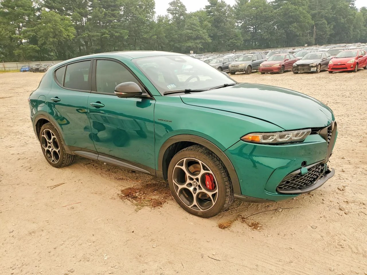 Alfa Romeo Tonale 1.3l Veloce, снимка 4 - Автомобили и джипове - 55580709
