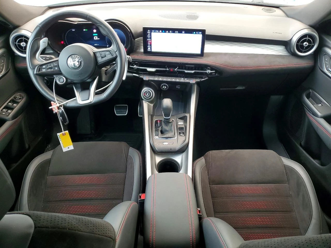 Alfa Romeo Tonale 1.3l Veloce, снимка 8 - Автомобили и джипове - 55580709