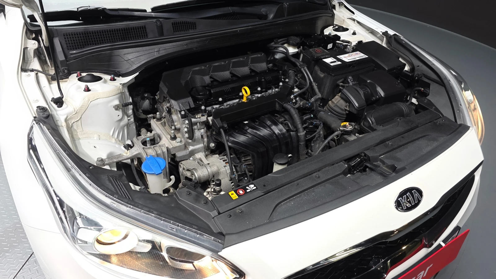 Kia K3 LUXURY , снимка 6 - Автомобили и джипове - 55594869