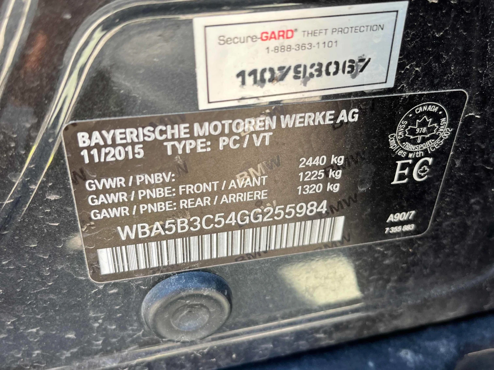 BMW 535 XDRIVE* LIEN ASSIST* HEAD-UP* ПОДГРЕВ* 2РИ ДЖАНТИ , снимка 11 - Автомобили и джипове - 55600113