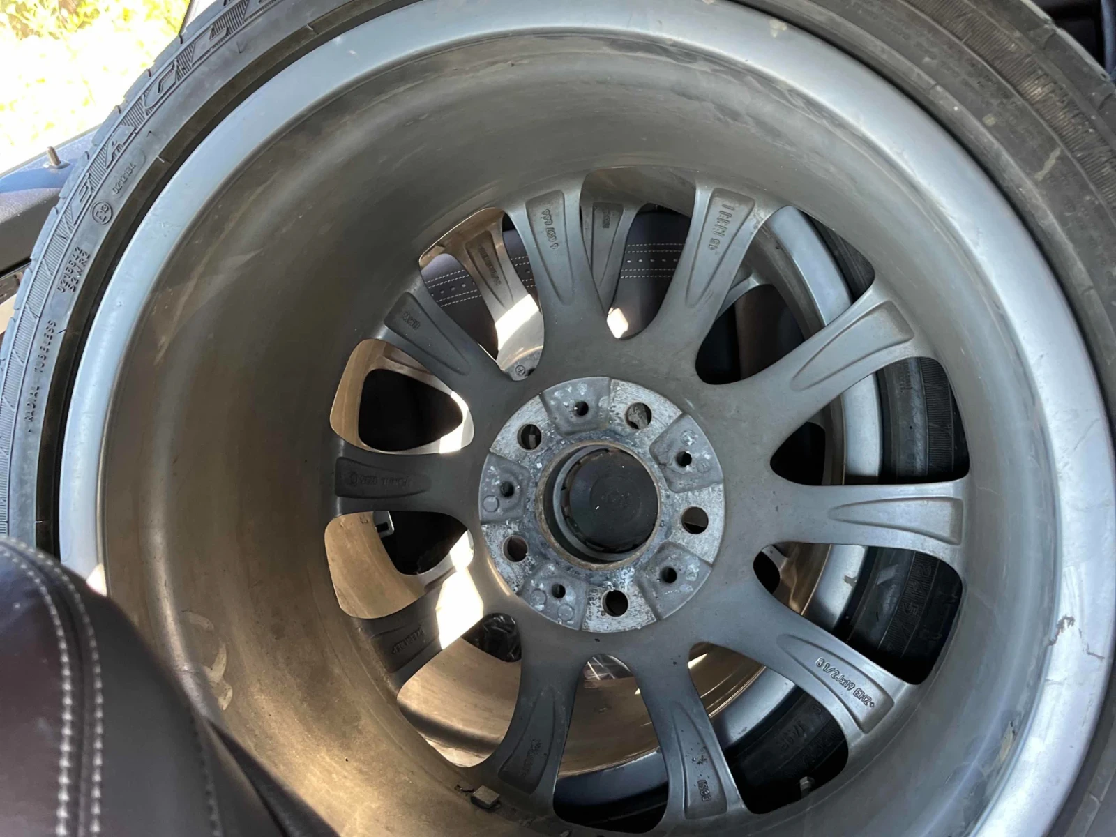BMW 535 XDRIVE* LIEN ASSIST* HEAD-UP* ПОДГРЕВ* 2РИ ДЖАНТИ , снимка 12 - Автомобили и джипове - 55600113